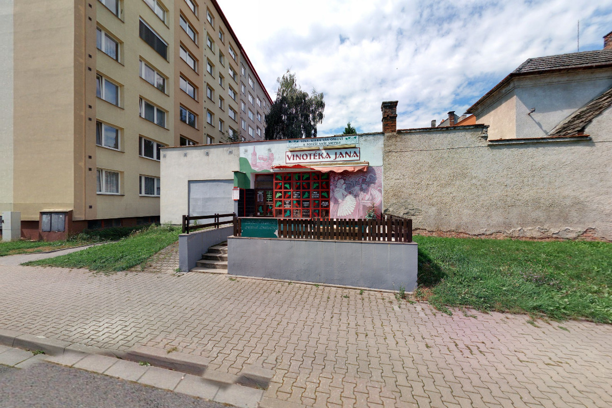 Vinotéka Jana