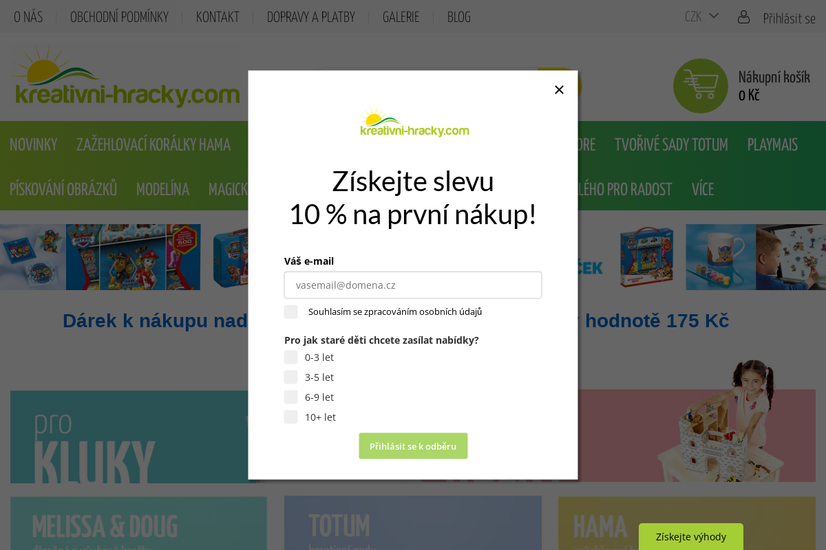 Kreativni-hracky.com