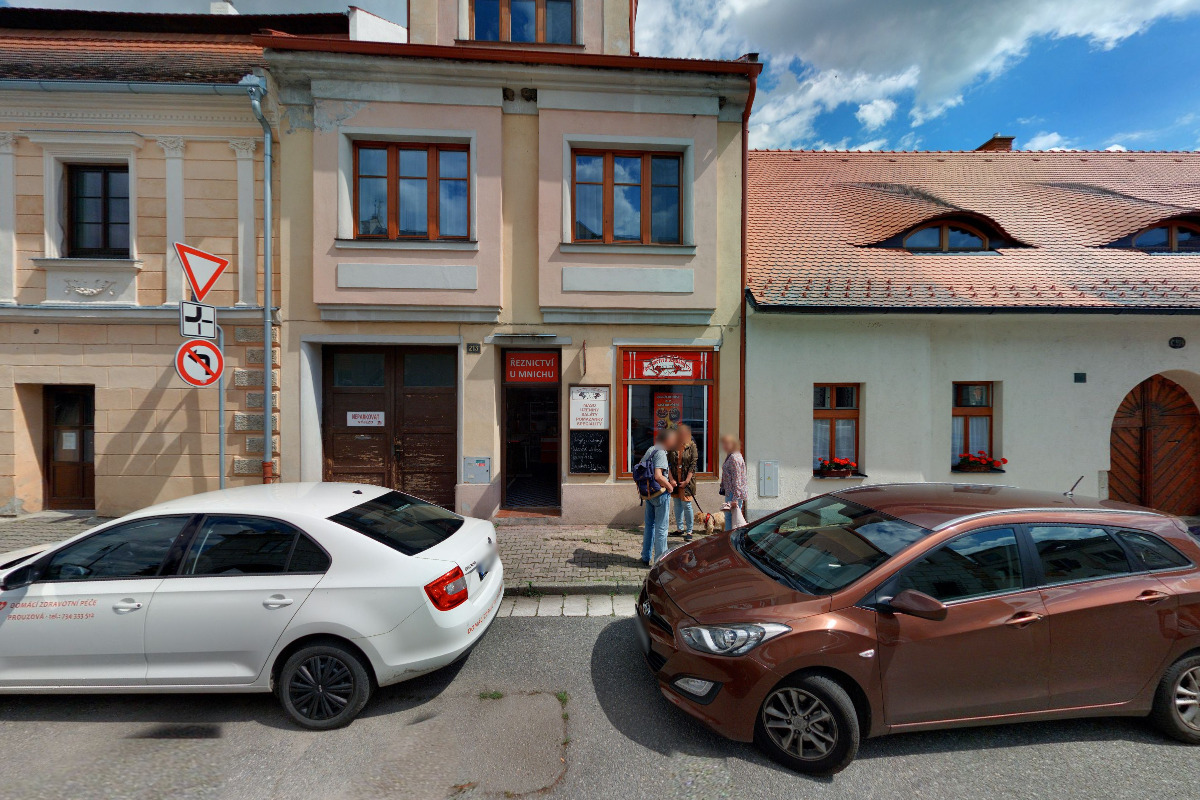 Domácí zdravotní péče Radka Prouzová