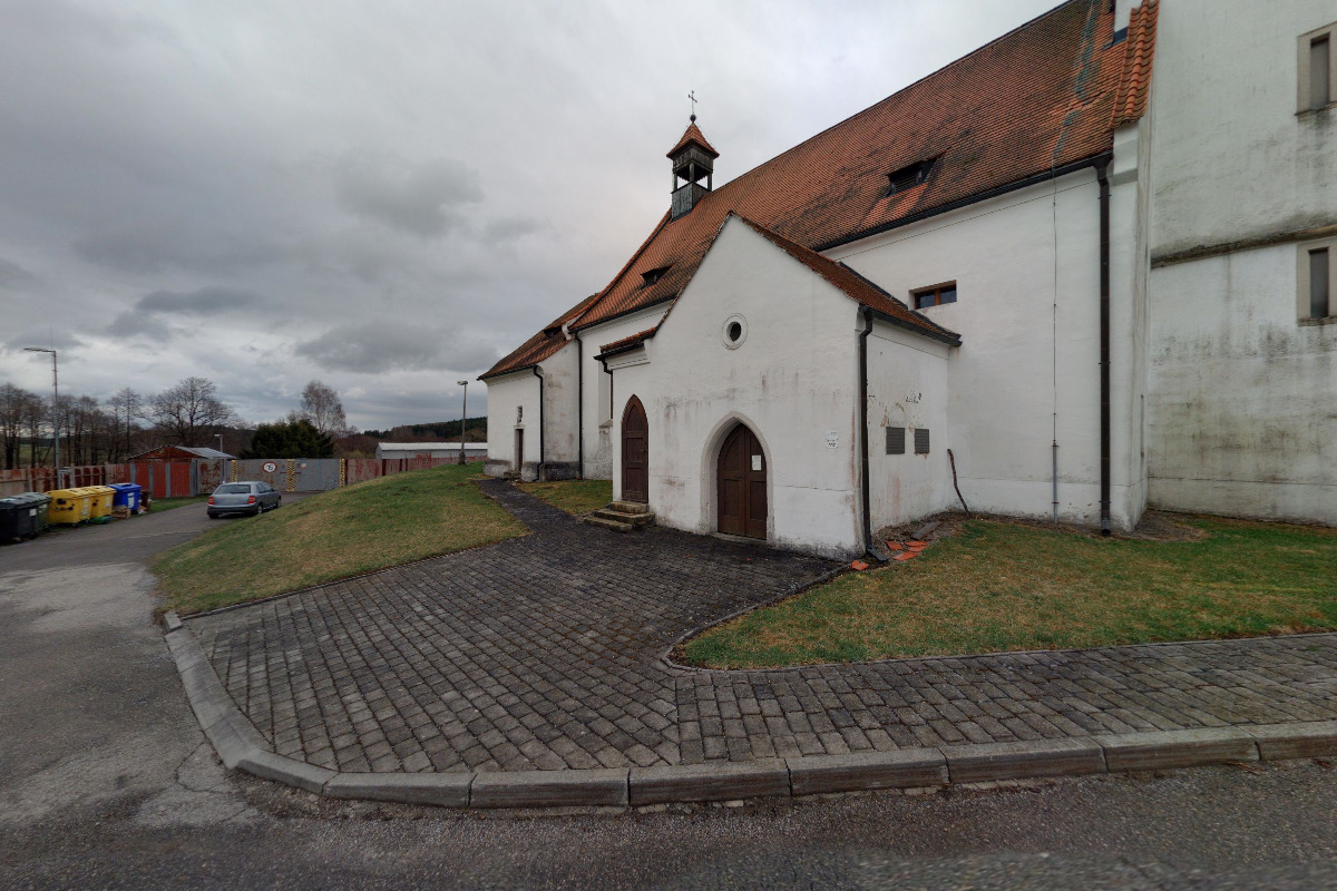 Římskokatolická farnost Polná na Šumavě