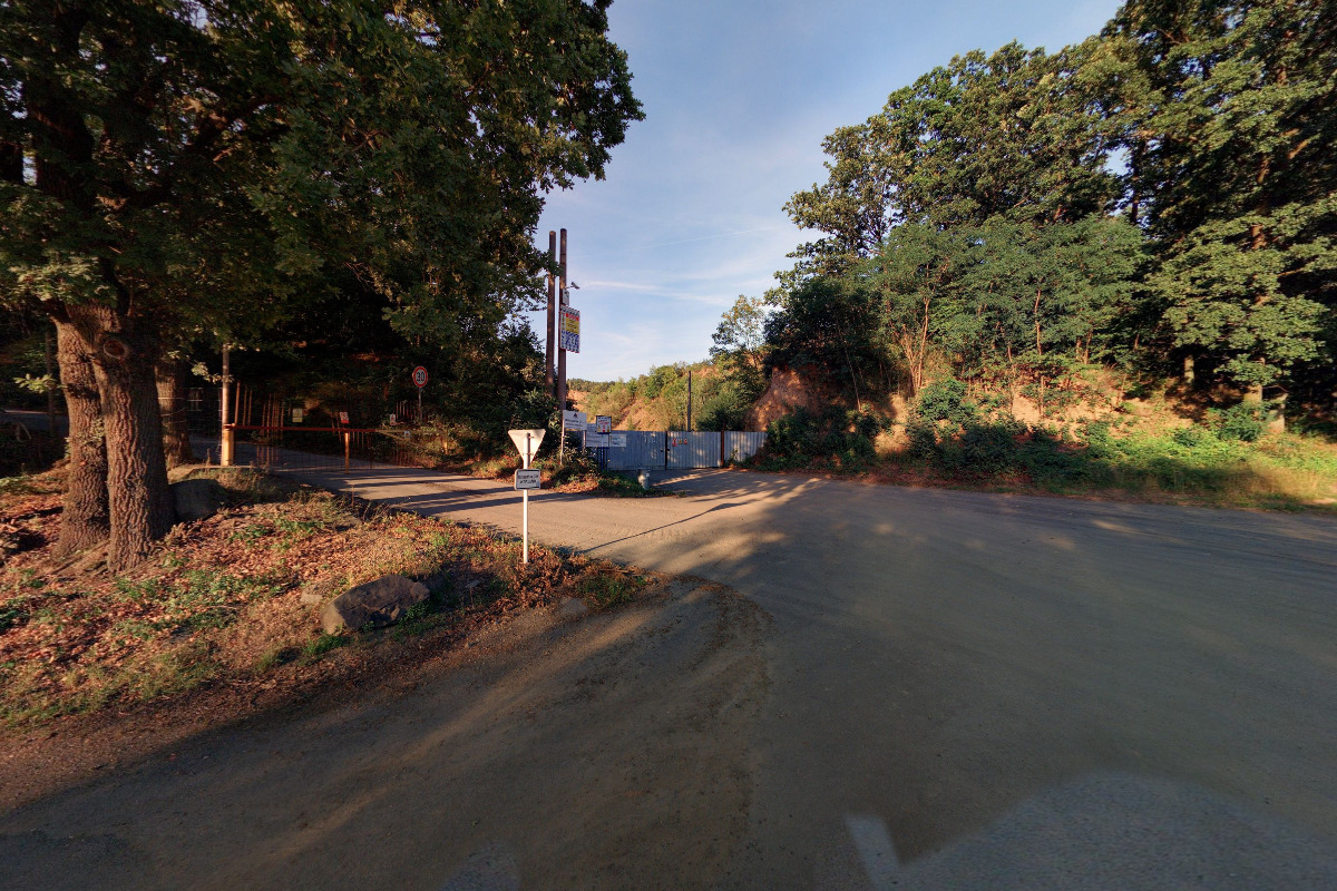 Kamenolom Veselíčko