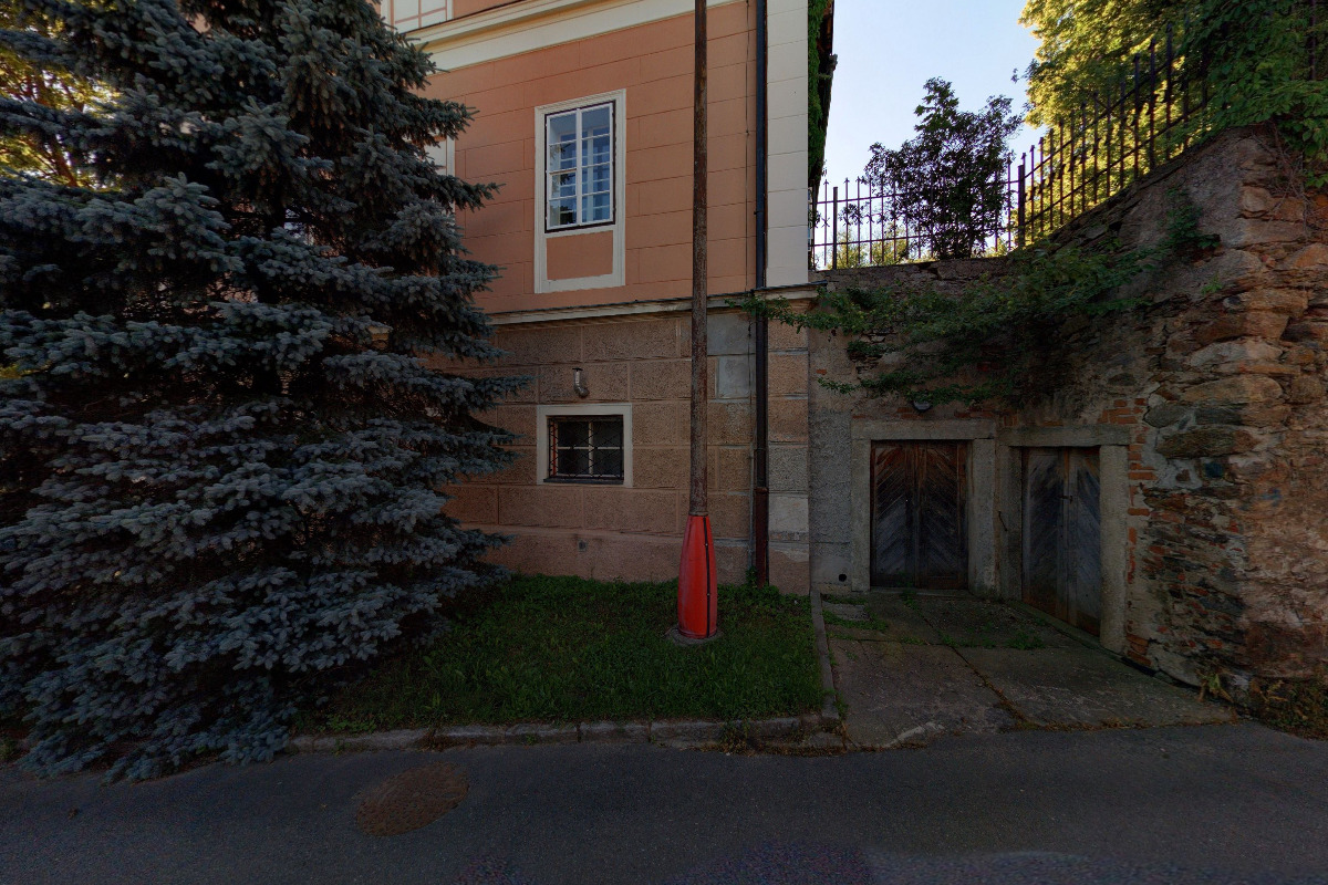 Zámecký hotel Zdíkov