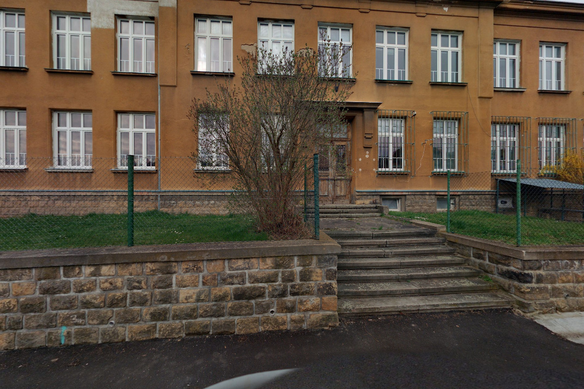 DDM Děčín - středisko Březiny