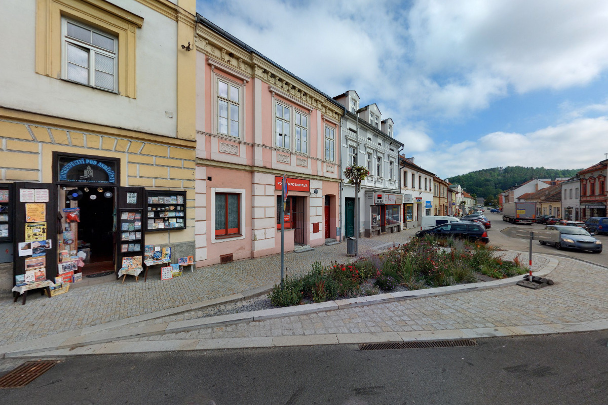 Bankomat Komerční banky foto 2