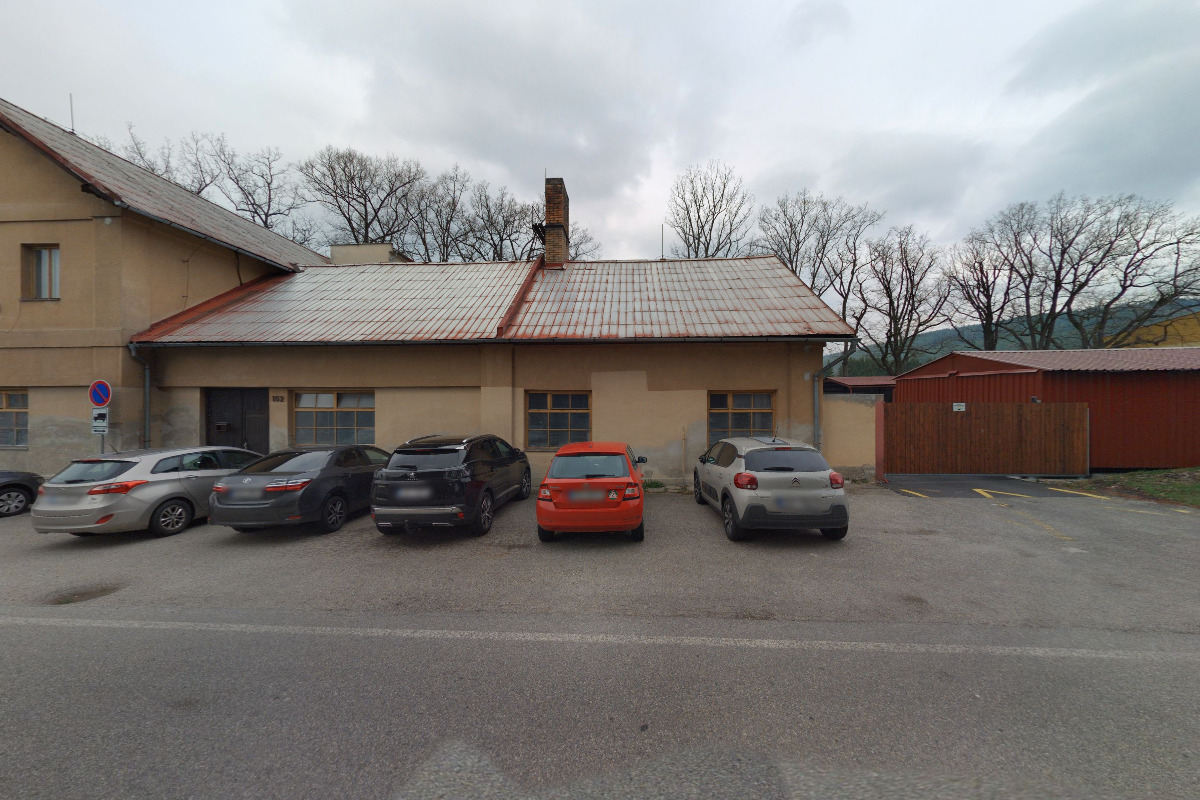 Sběrný dvůr Chvalšiny