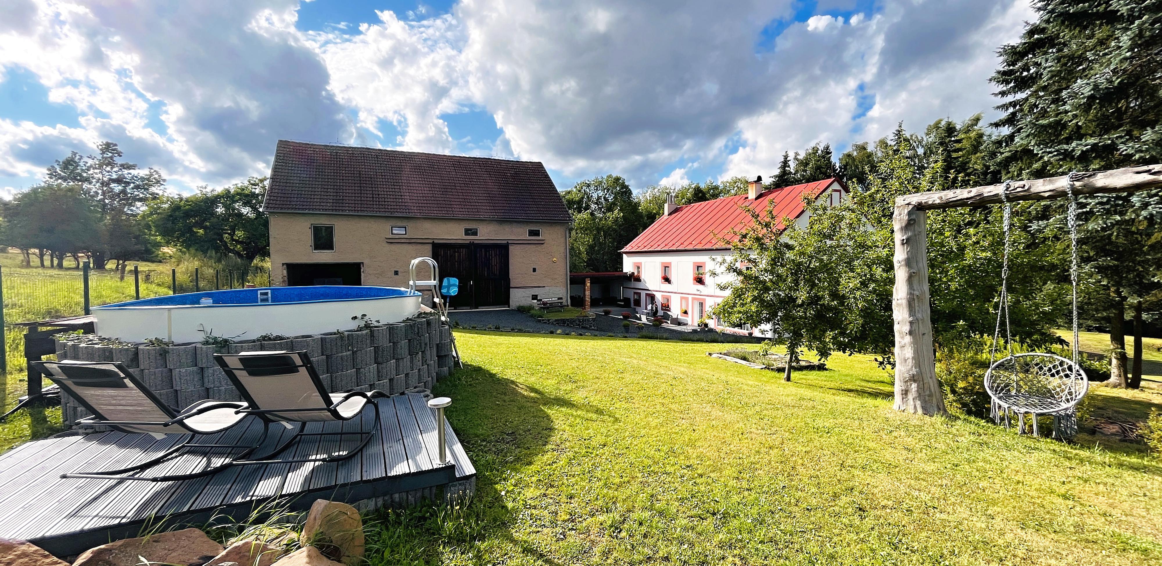 Apartmán u Bukové Hory foto 5