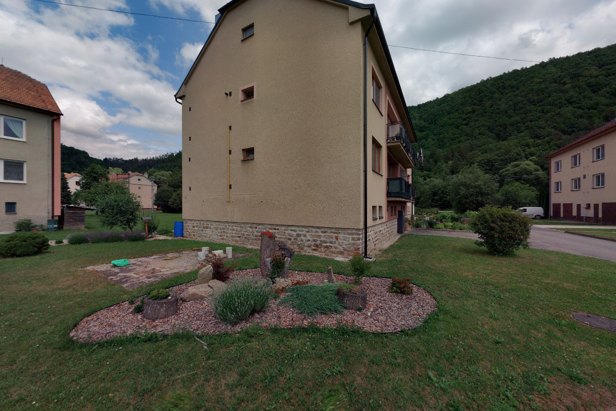 Zemní a výkopové práce Pavel Bracek