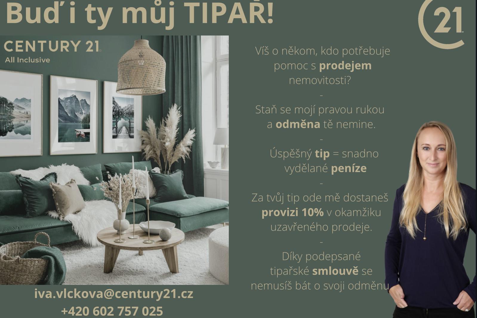 Staň se mým tipařem a vydělávej se mnou