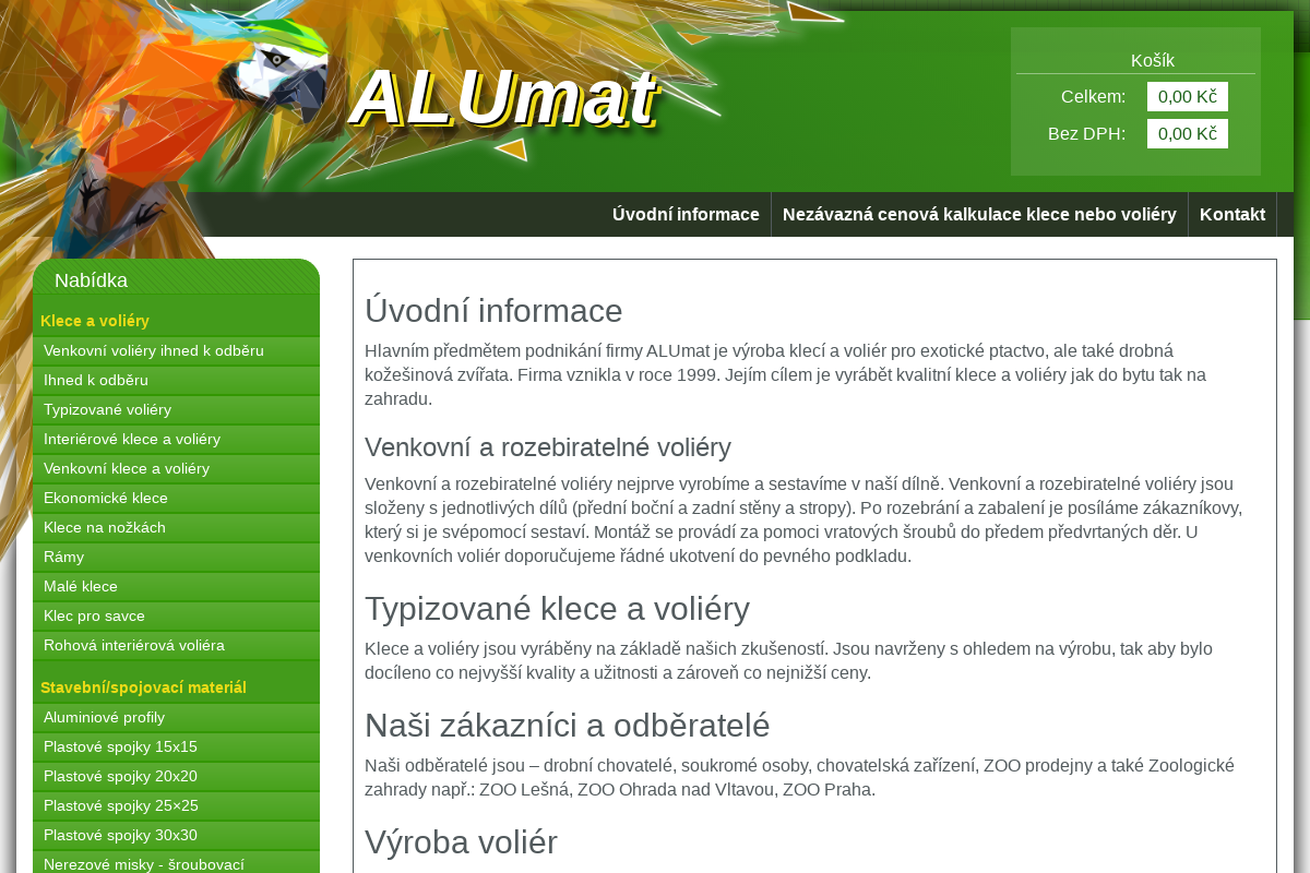 Alumat.cz