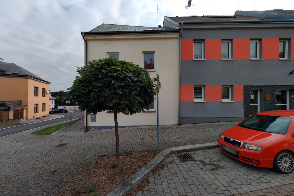 Farní sbor Českobratrské církve evangelické v Sokolově foto 2