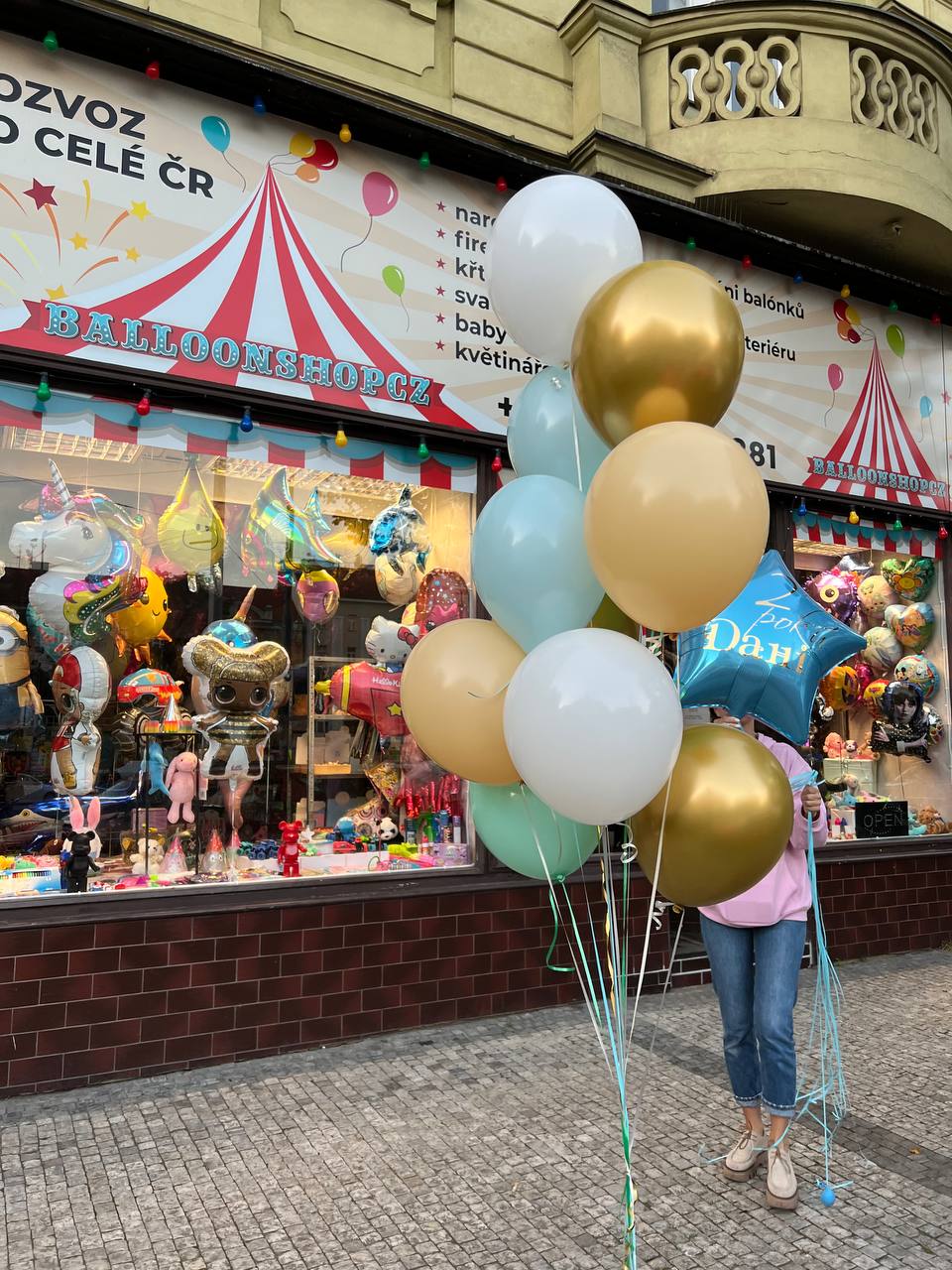 BALLOONSHOP.CZ foto 2