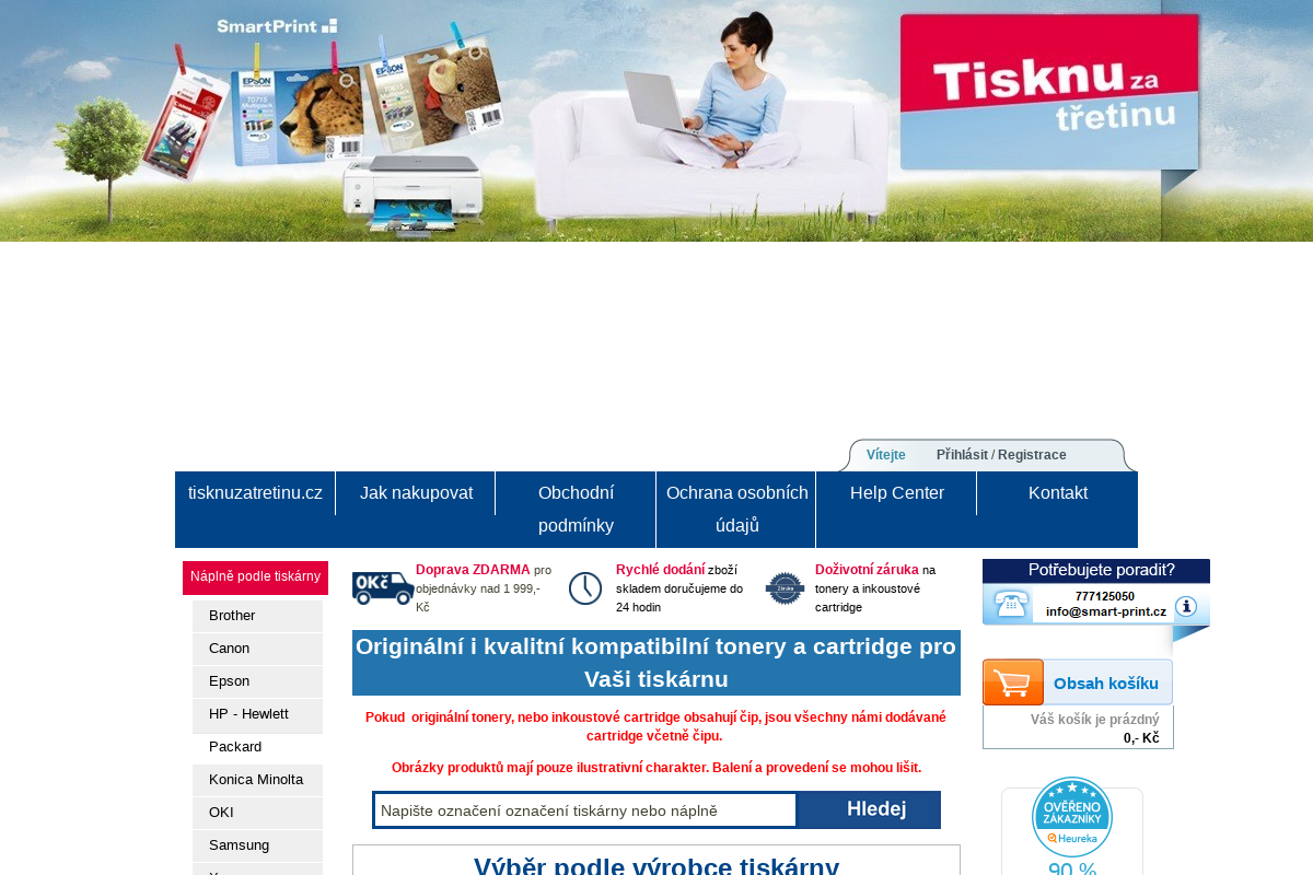 Tisknuzatretinu.cz