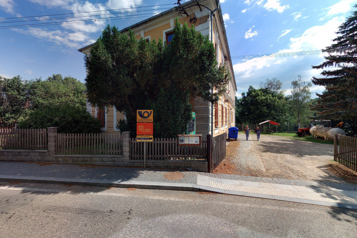 Kulturní dům Chřešťovice foto 1