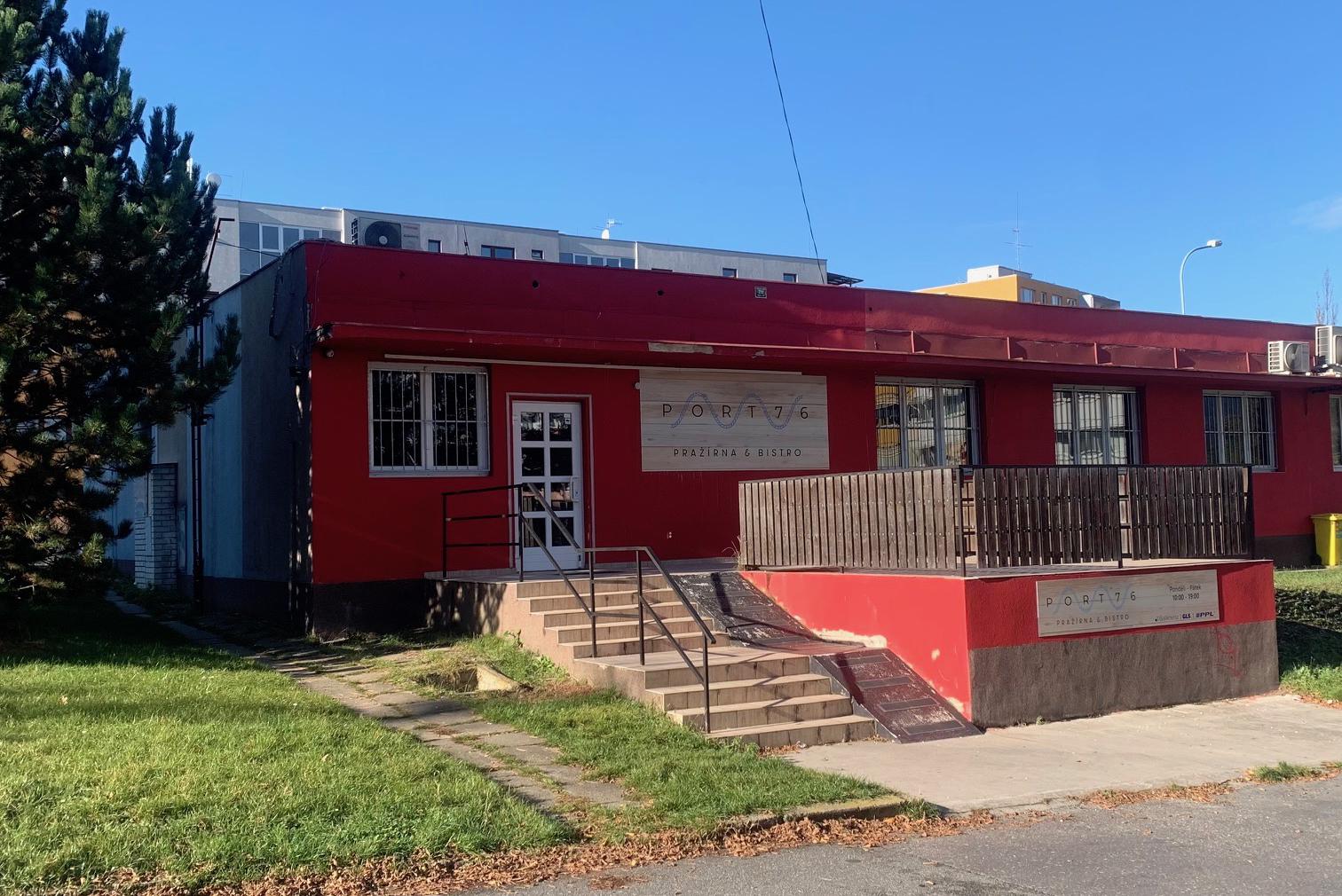 Port 76 - Kavárna & Pražírna kávy