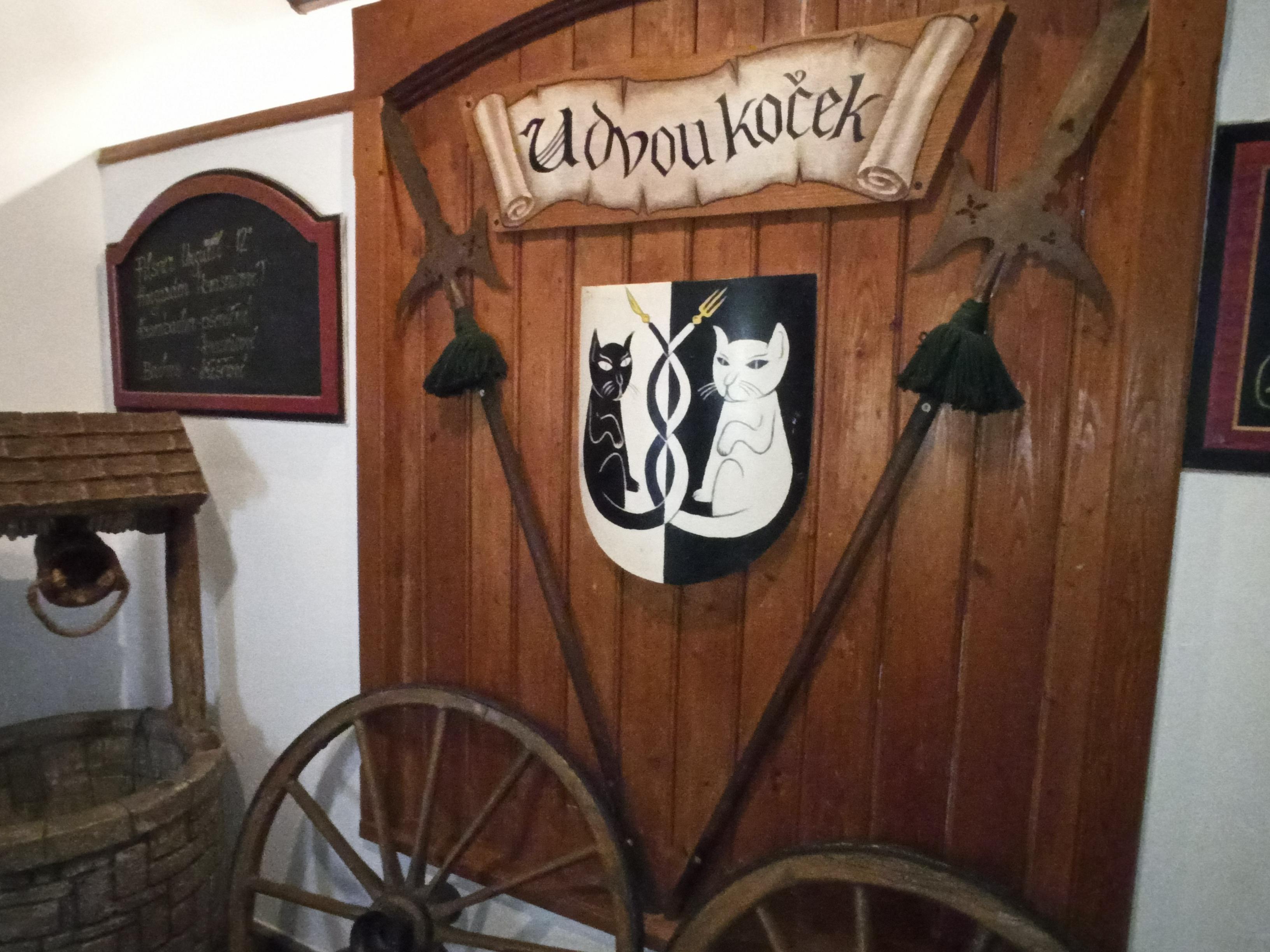 Restaurace U Dvou koček foto 6