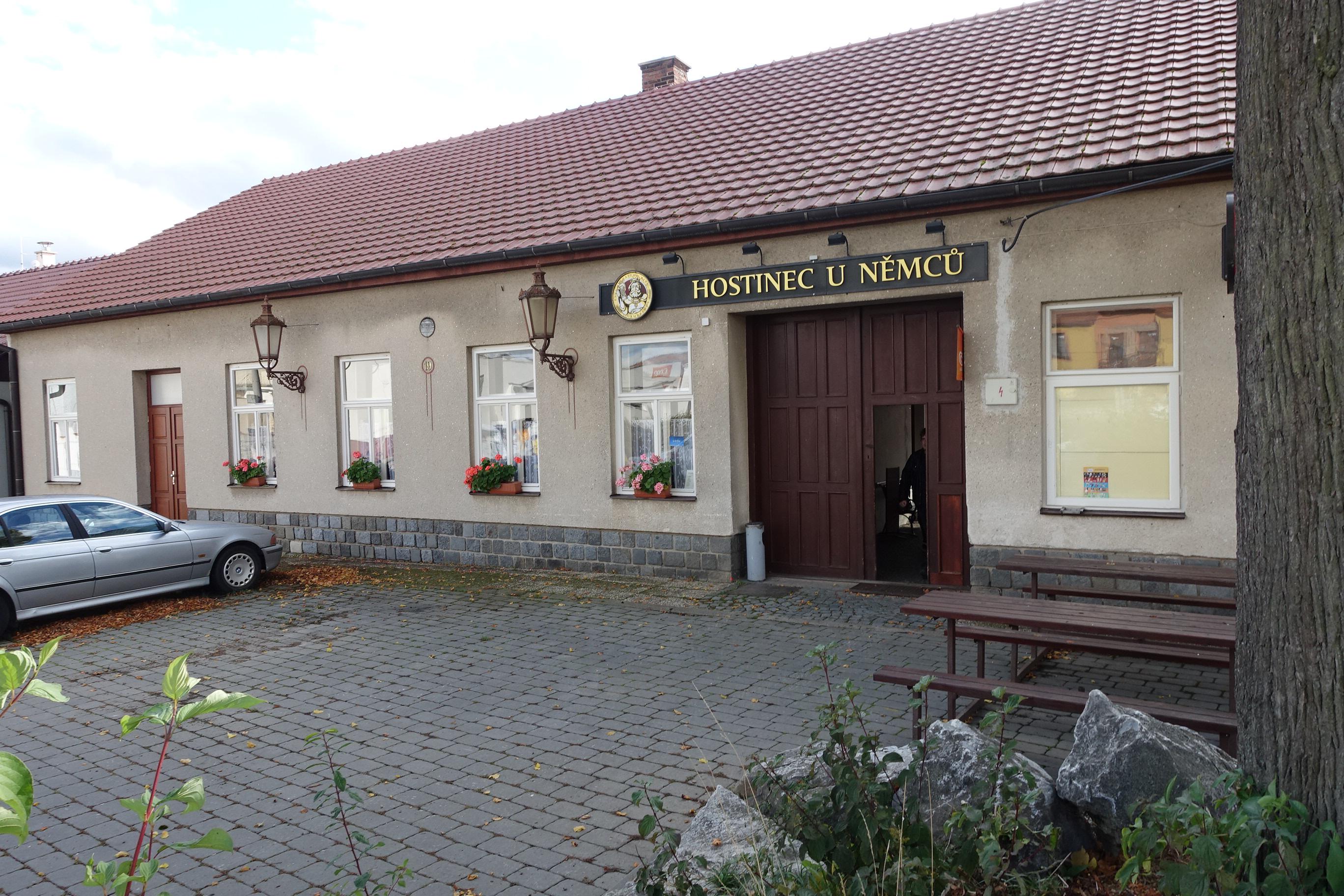 Hostinec U Němců