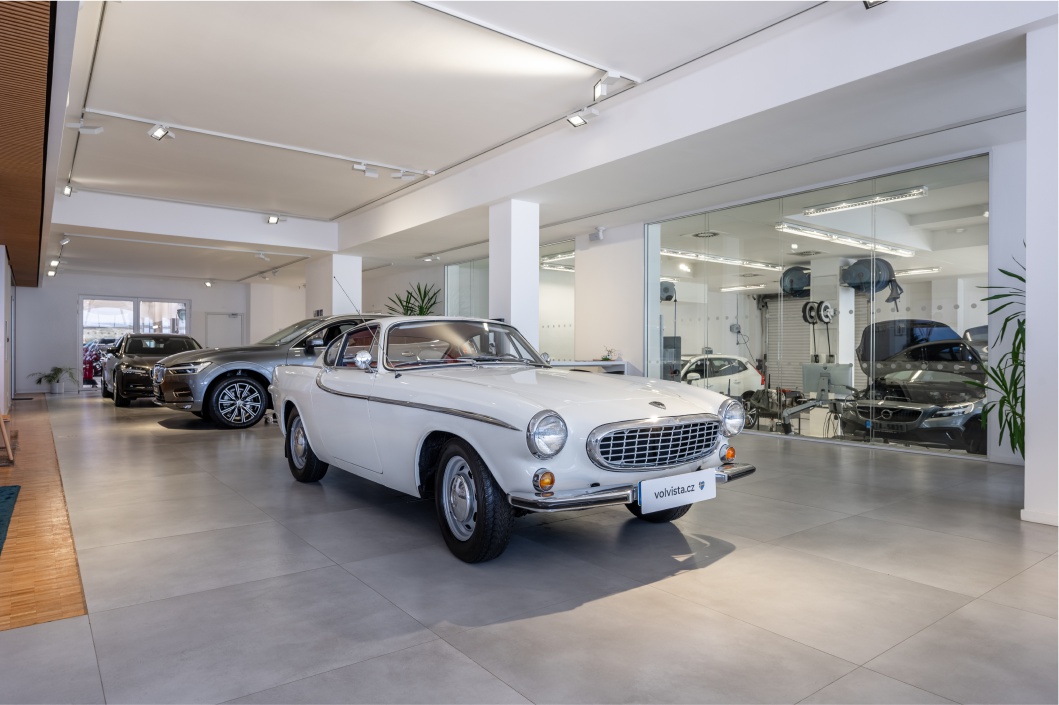 CARDION CARS - Volvo autorizovaný dealer a servis