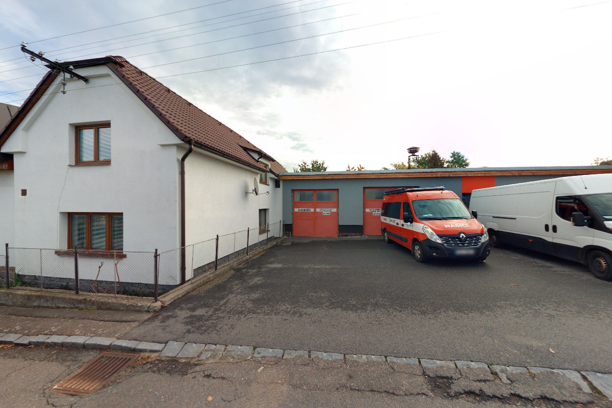 SH ČMS - Sbor dobrovolných hasičů Miřetice