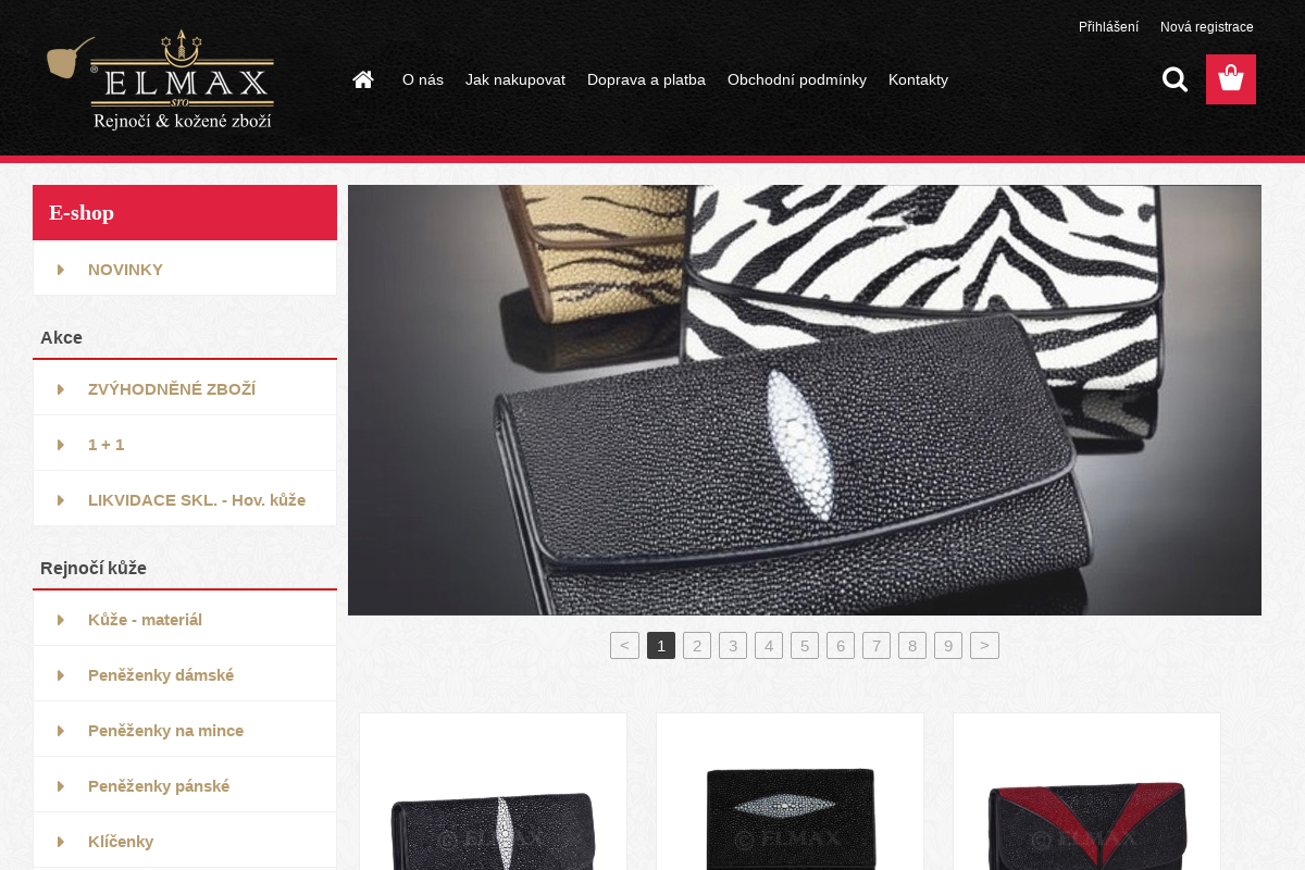 ELMAX s.r.o. | Rejnok