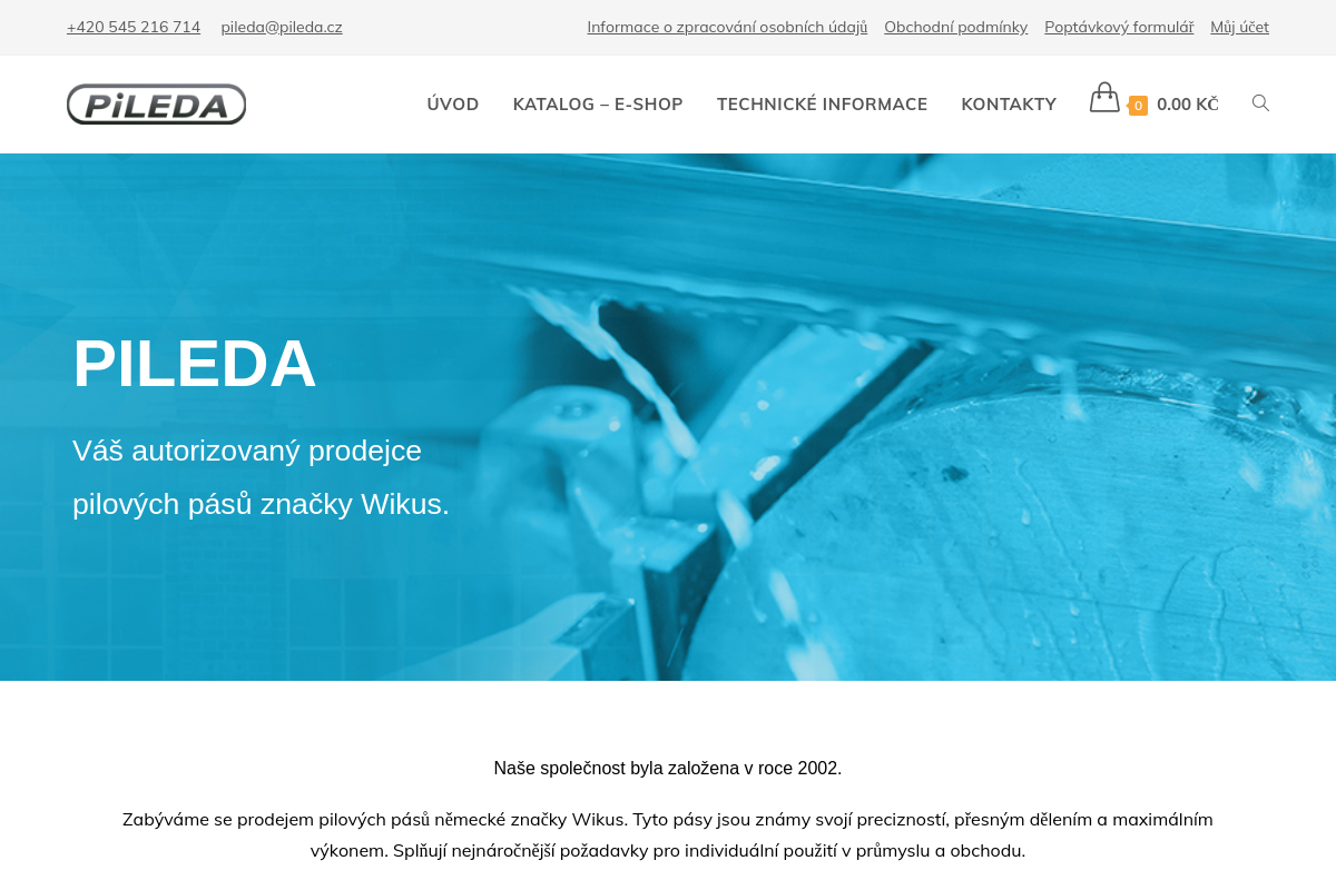 Pileda.cz
