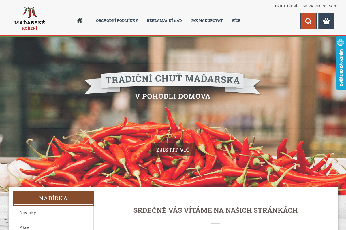 Madarskekoreni.cz