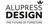 logo ALUPRESS DESIGN