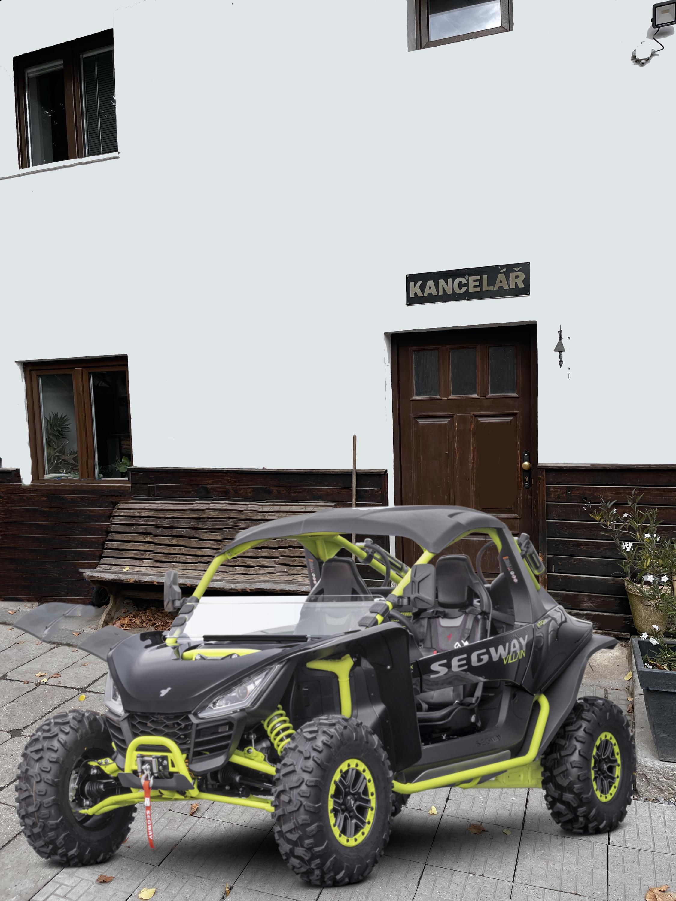 Auto Špička foto 4