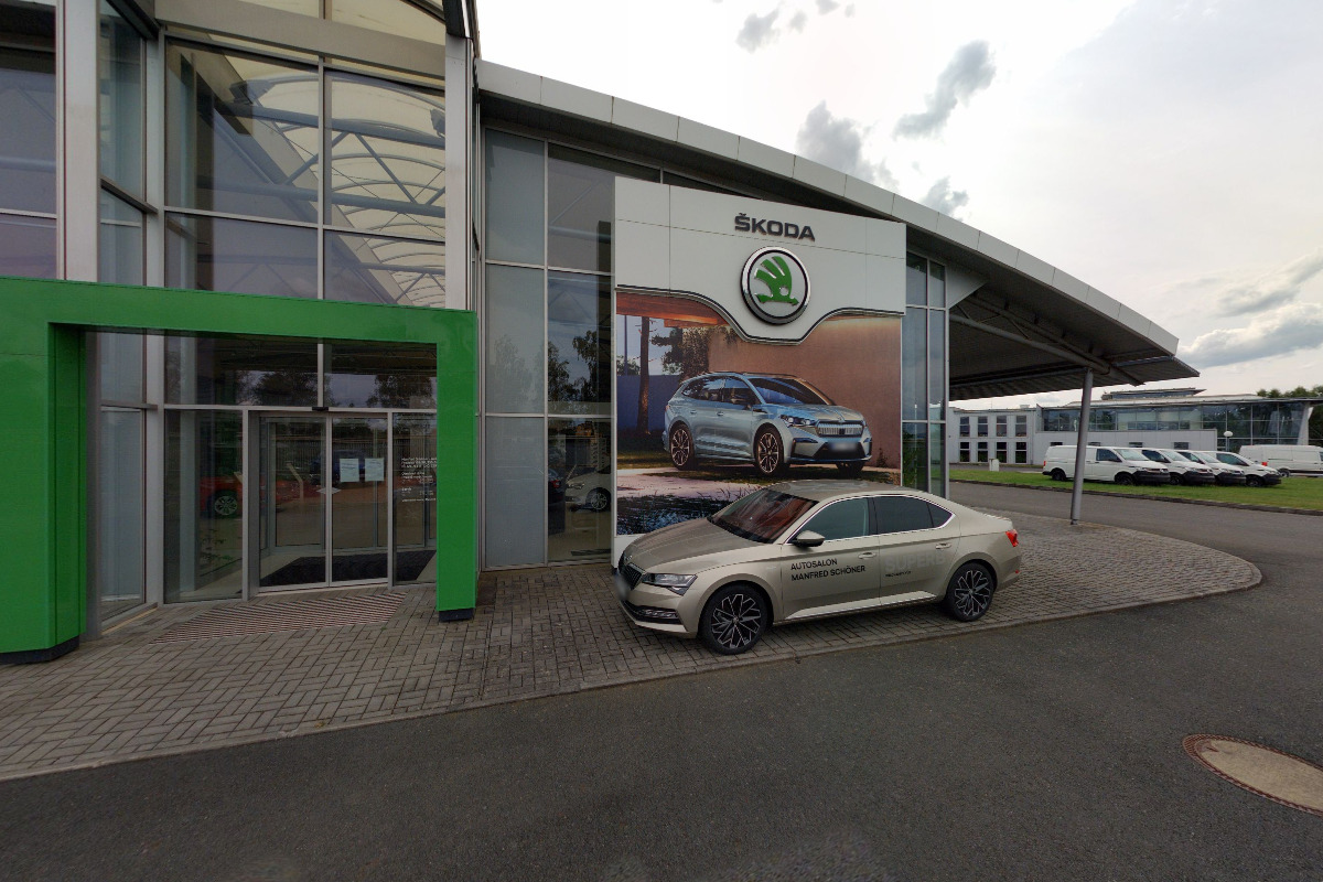 Manfred Schöner - AUTOSERVIS