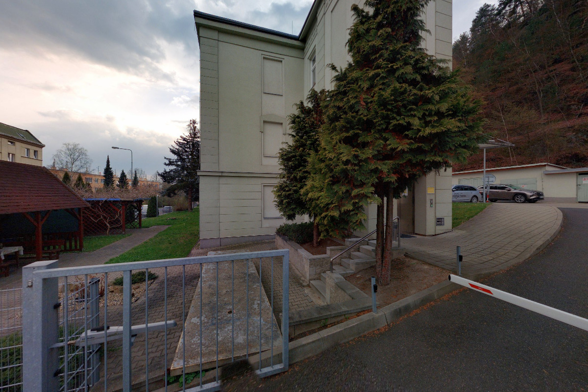 Centrum sociálních služeb Děčín - Domov pro seniory