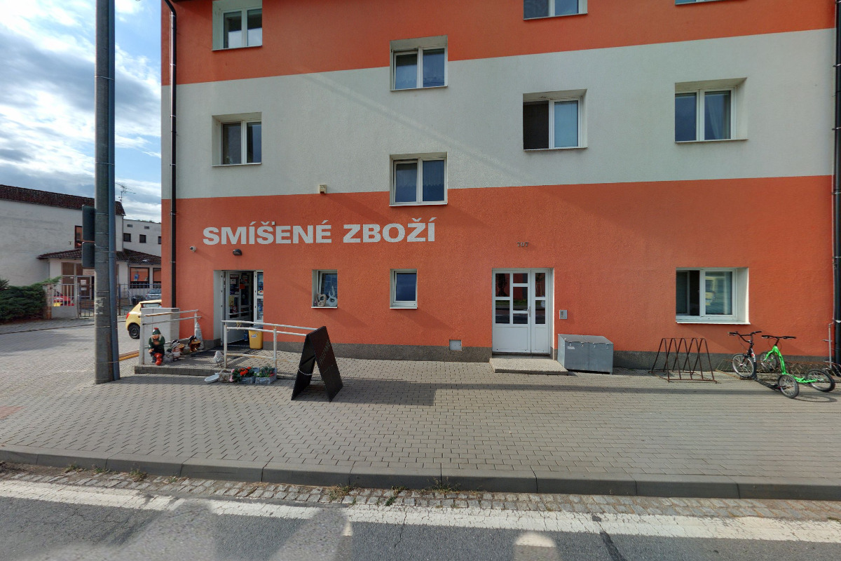 Smíšené zboží Sokolská 707 foto 4