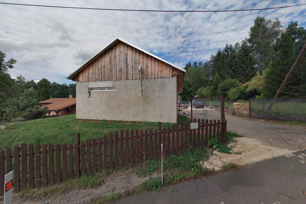 Ubytování Na Červené louce 4