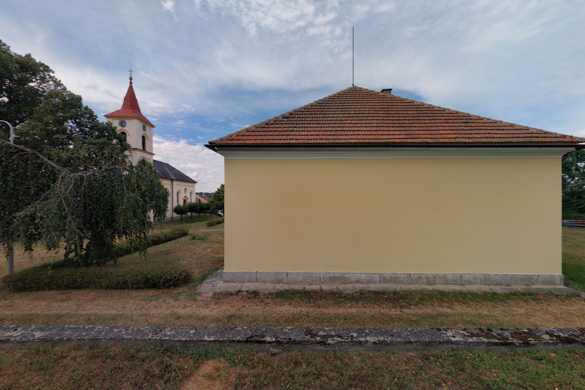 Bohuňovice - obecní úřad