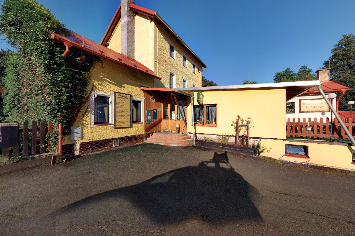 Rekreační areál u Mlýna