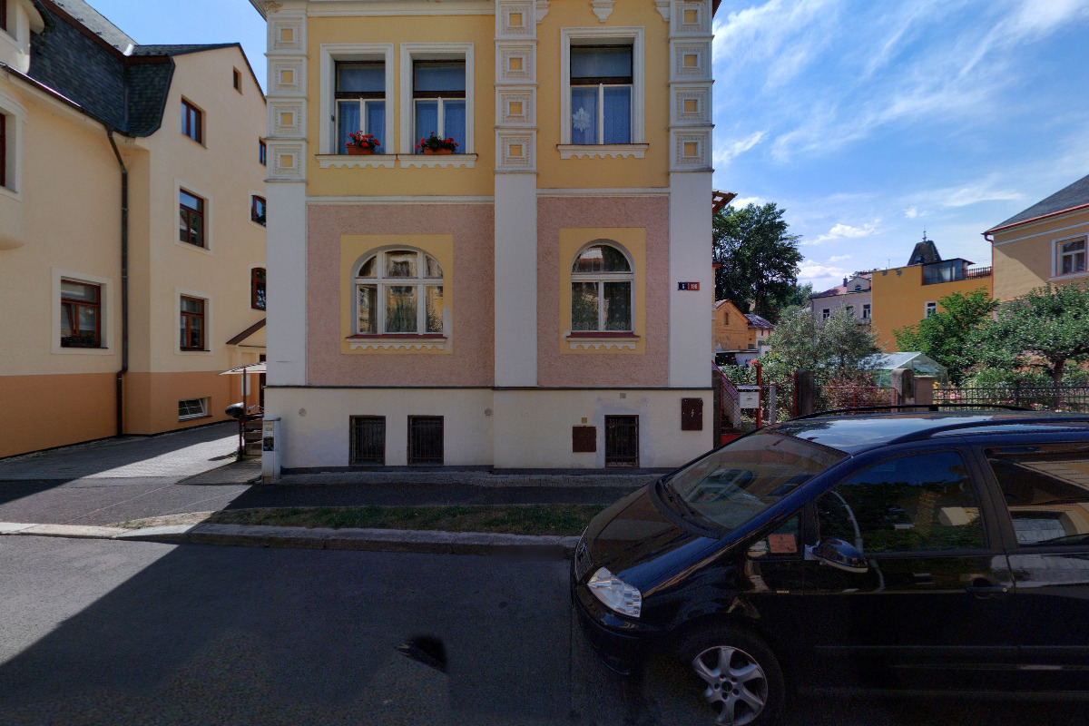 Pravoslavná církevní obec ve Františkových Lázních