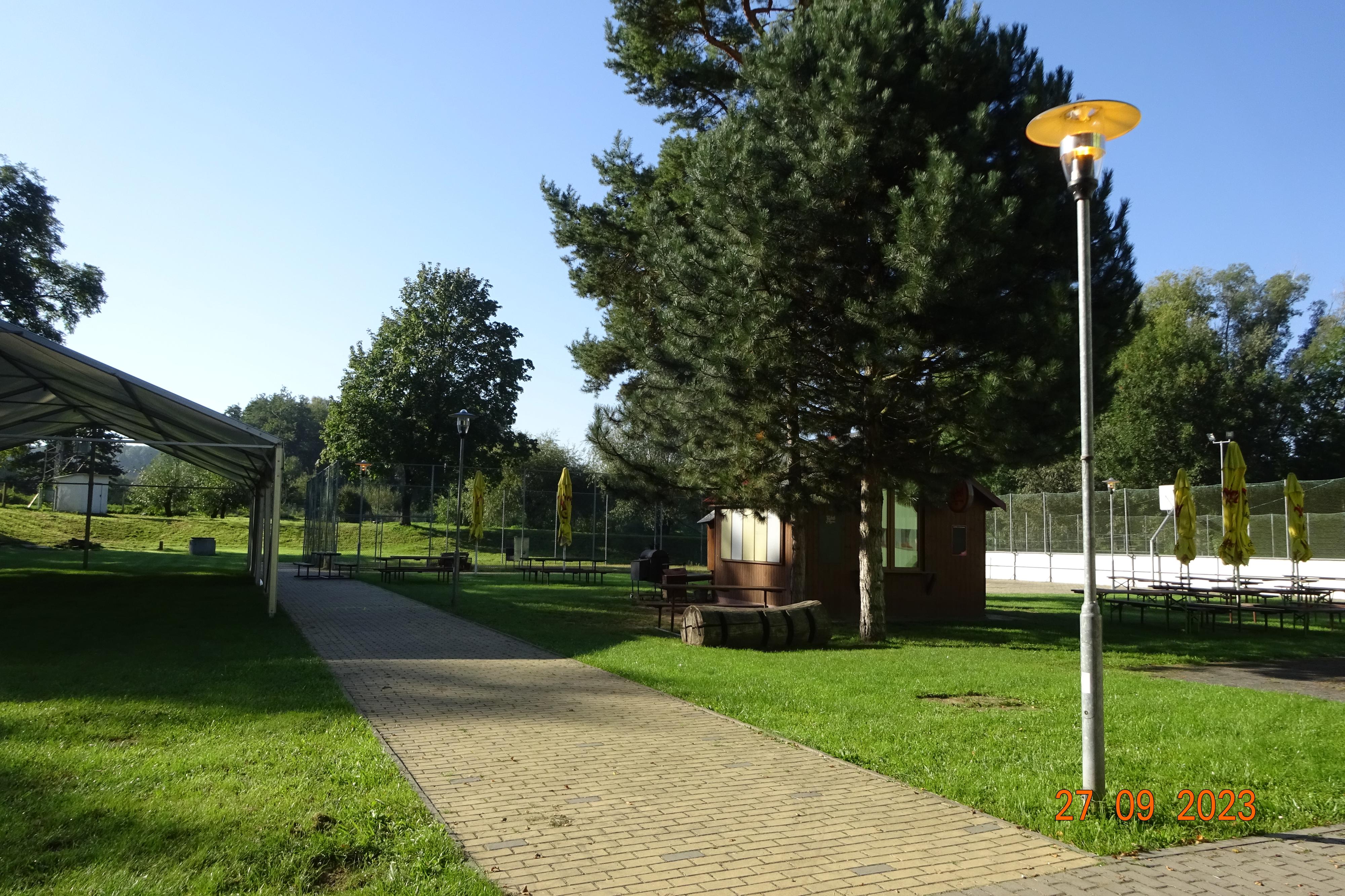 Sportovní areál Věžky