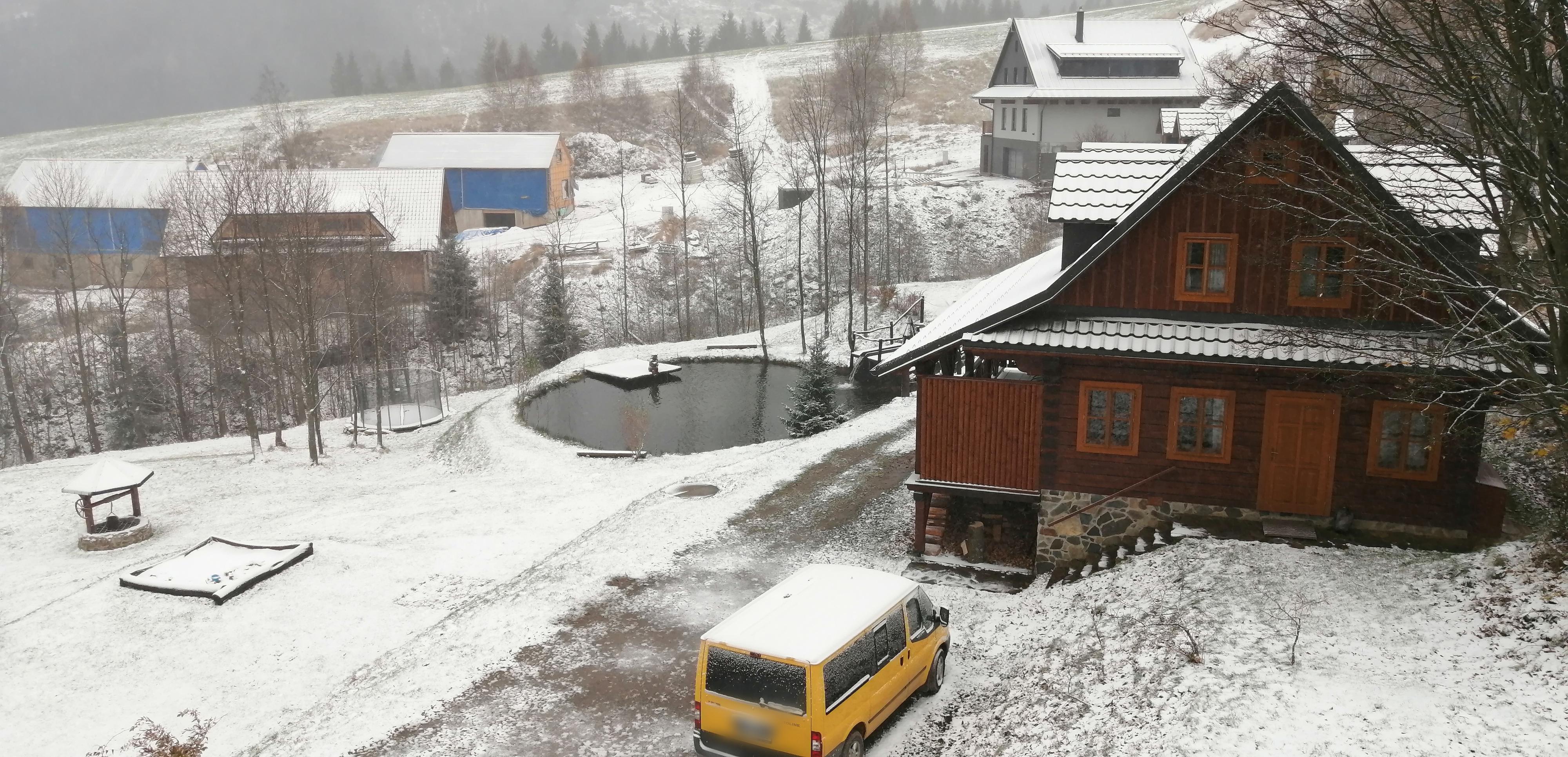 Roubenky Kraličák foto 4