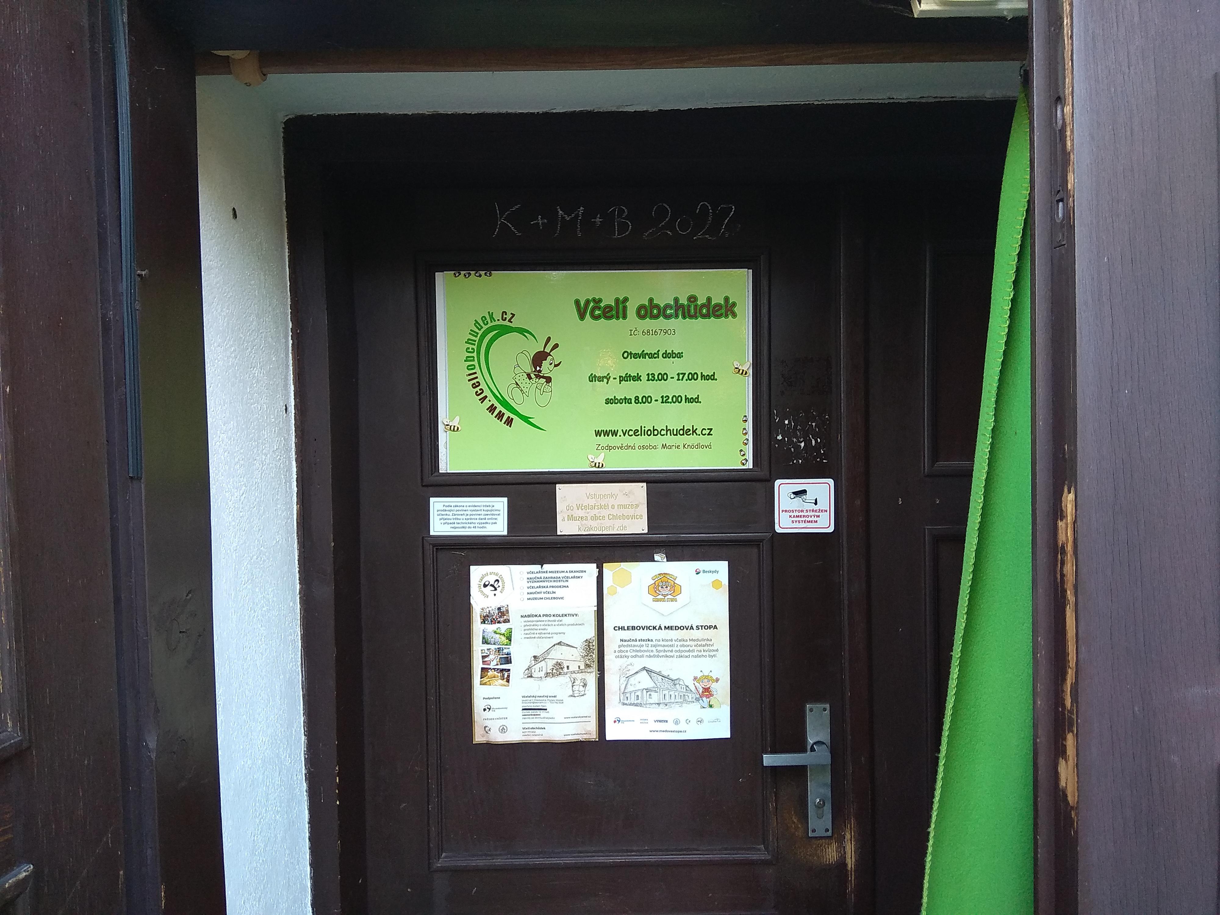 Včelí obchůdek Marie Knődlová foto 3