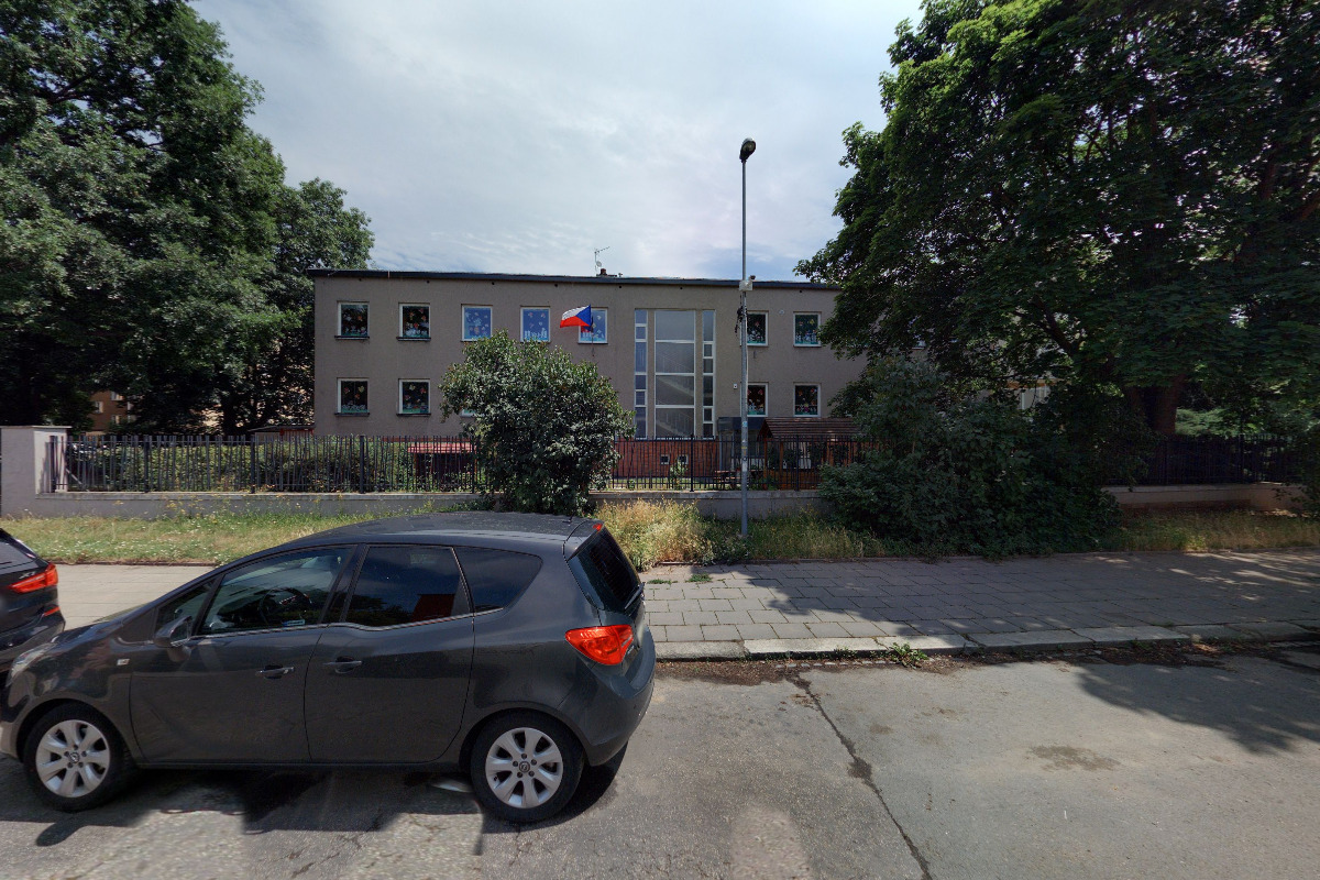 Mateřská škola Zeyerova