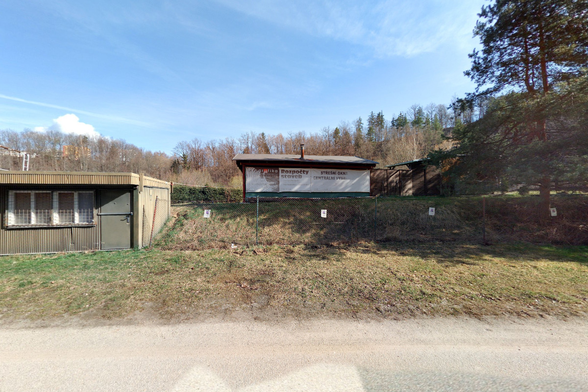 Občerstvení U Tří borovic