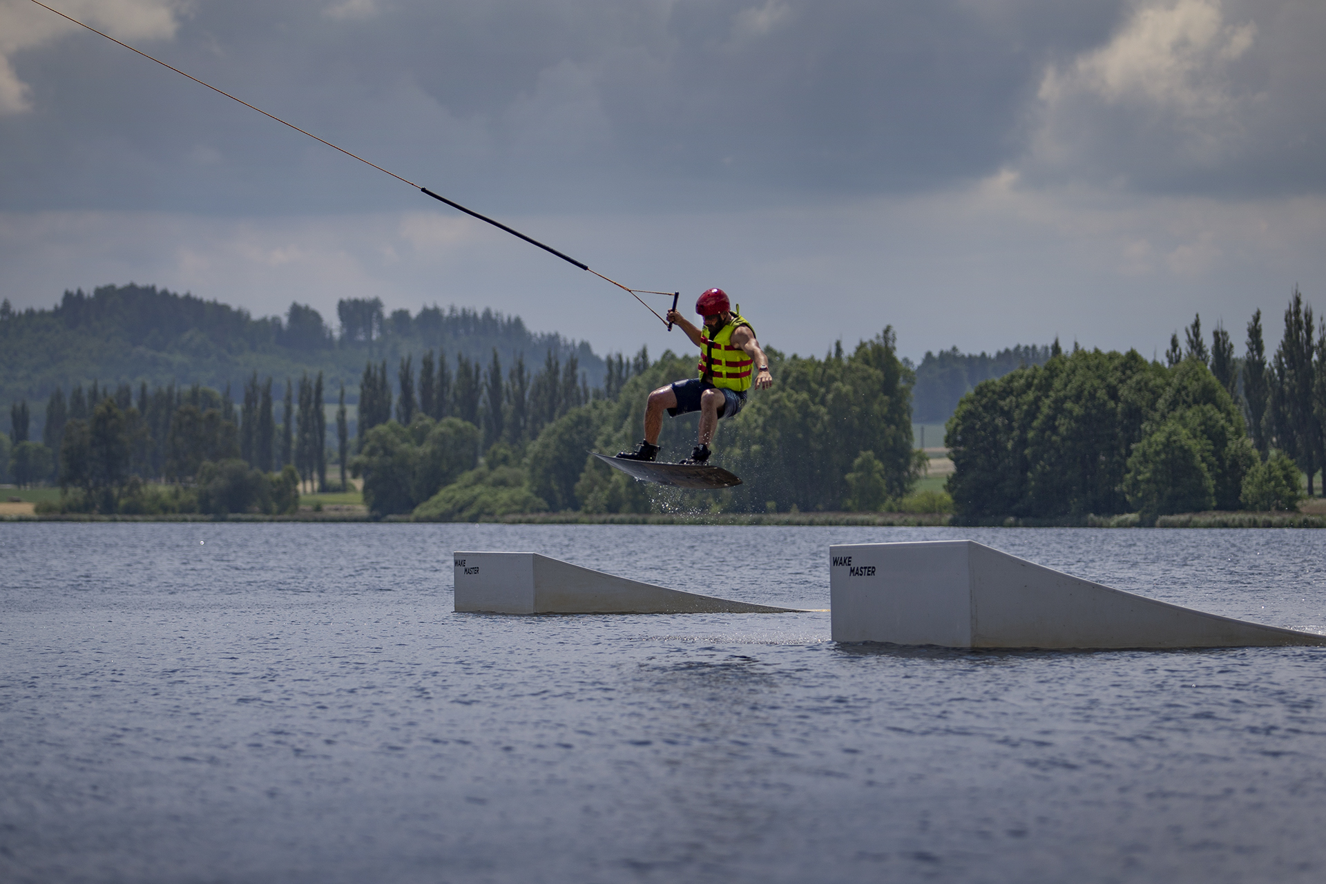 Wakepark Hnačov foto 4