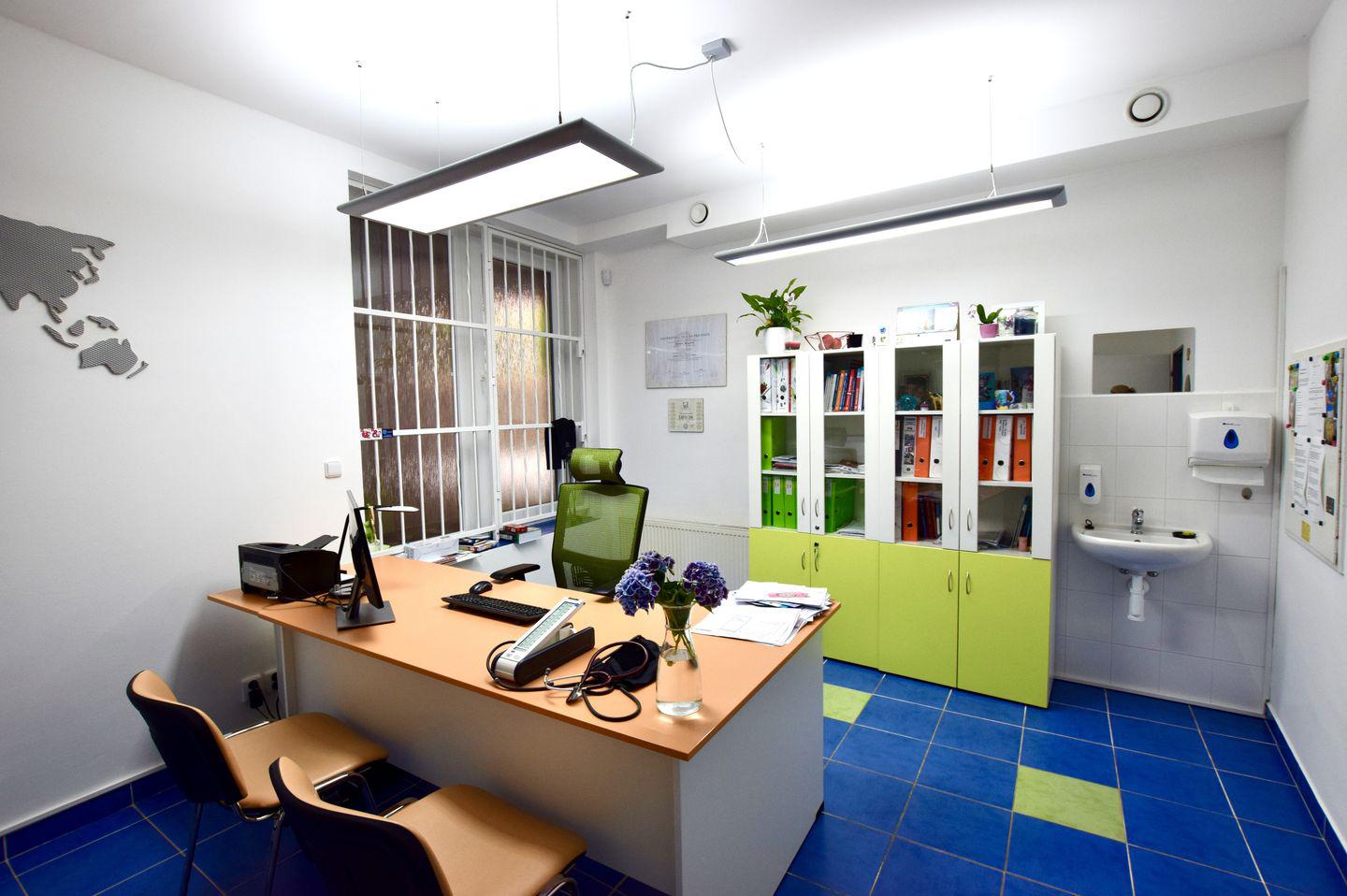 Interna Benešov s.r.o.