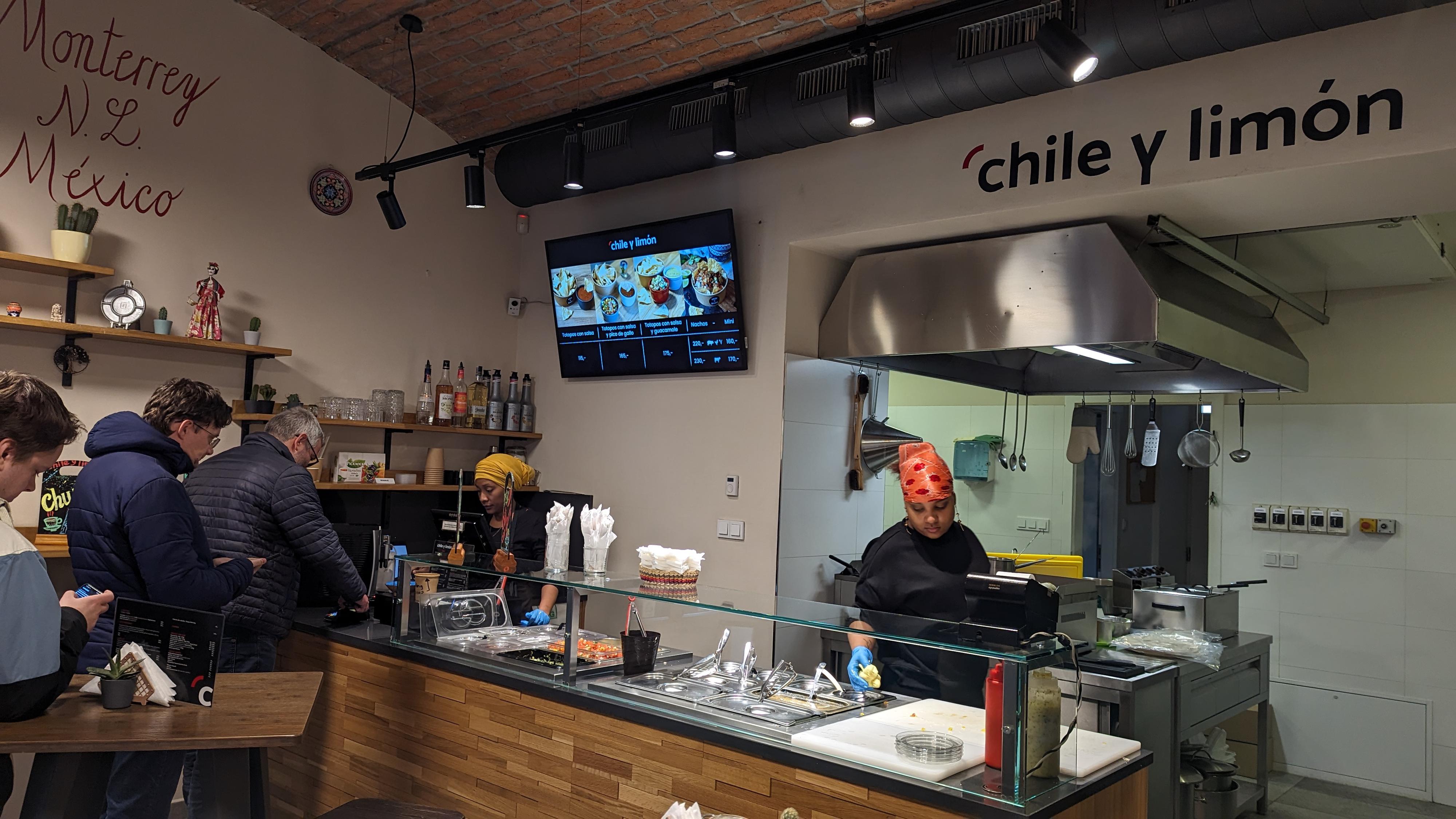 Chile y Limón foto 5