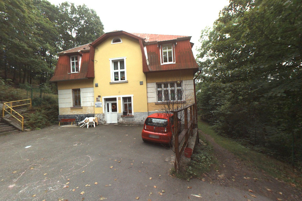 Školka na Křižáku foto 2