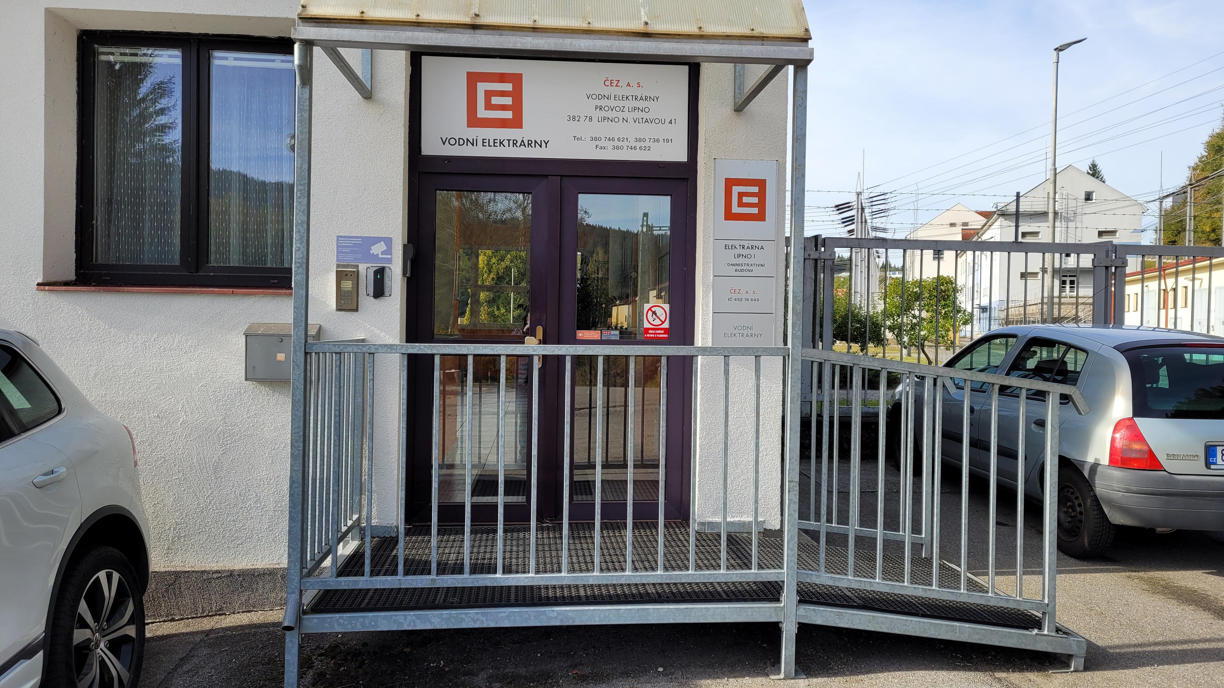 Informační centrum vodní elektrárny Lipno foto 3