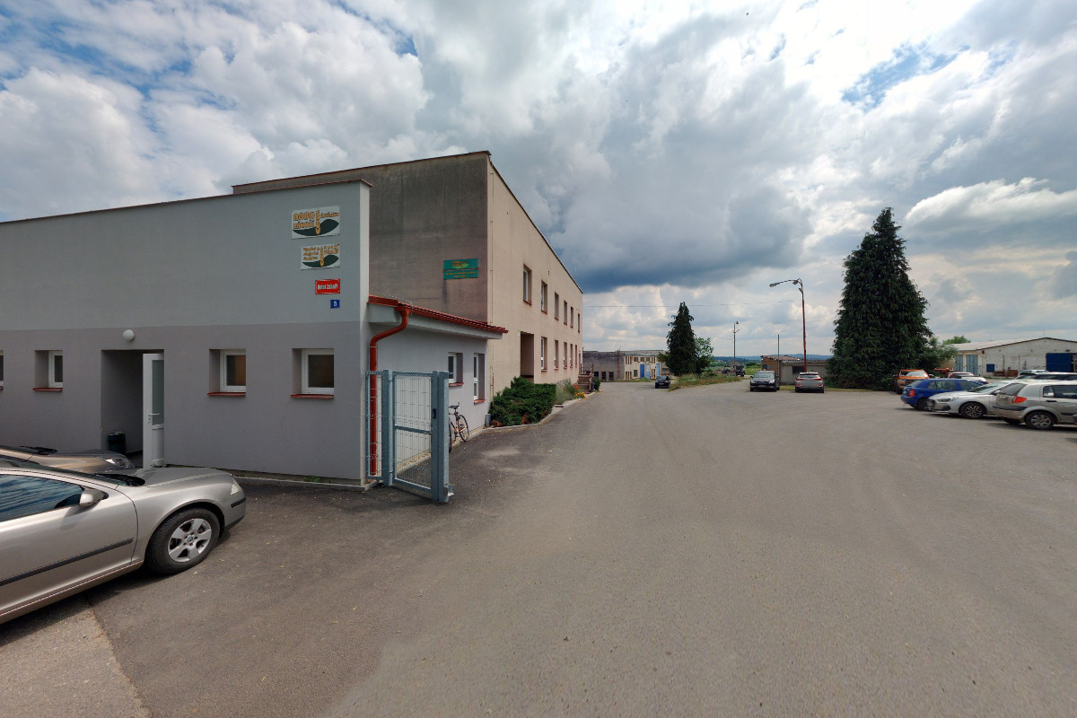 AGRO, družstvo Záhoří