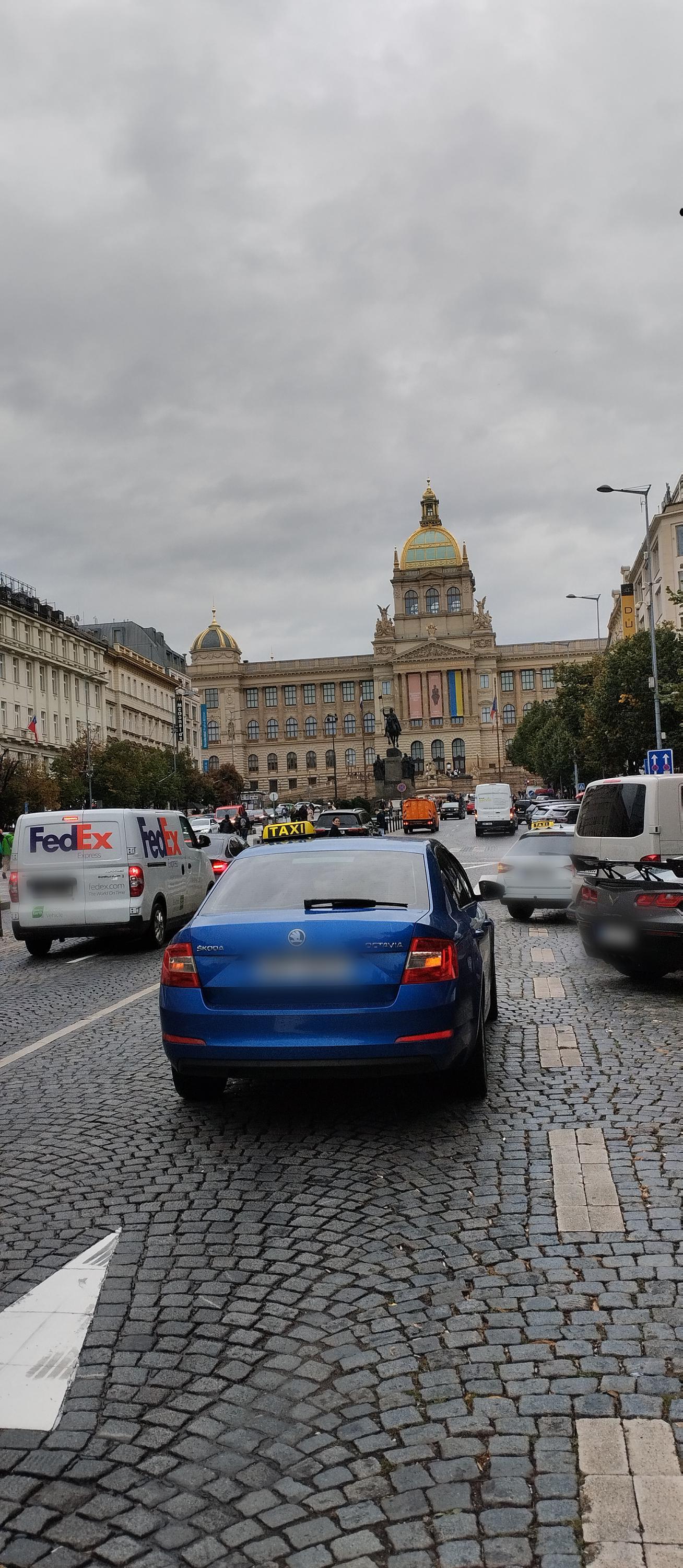 Taxi Novák foto 3