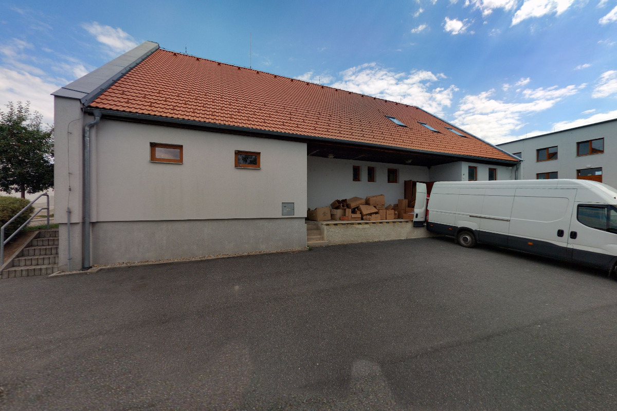 Radošovice - obecní úřad