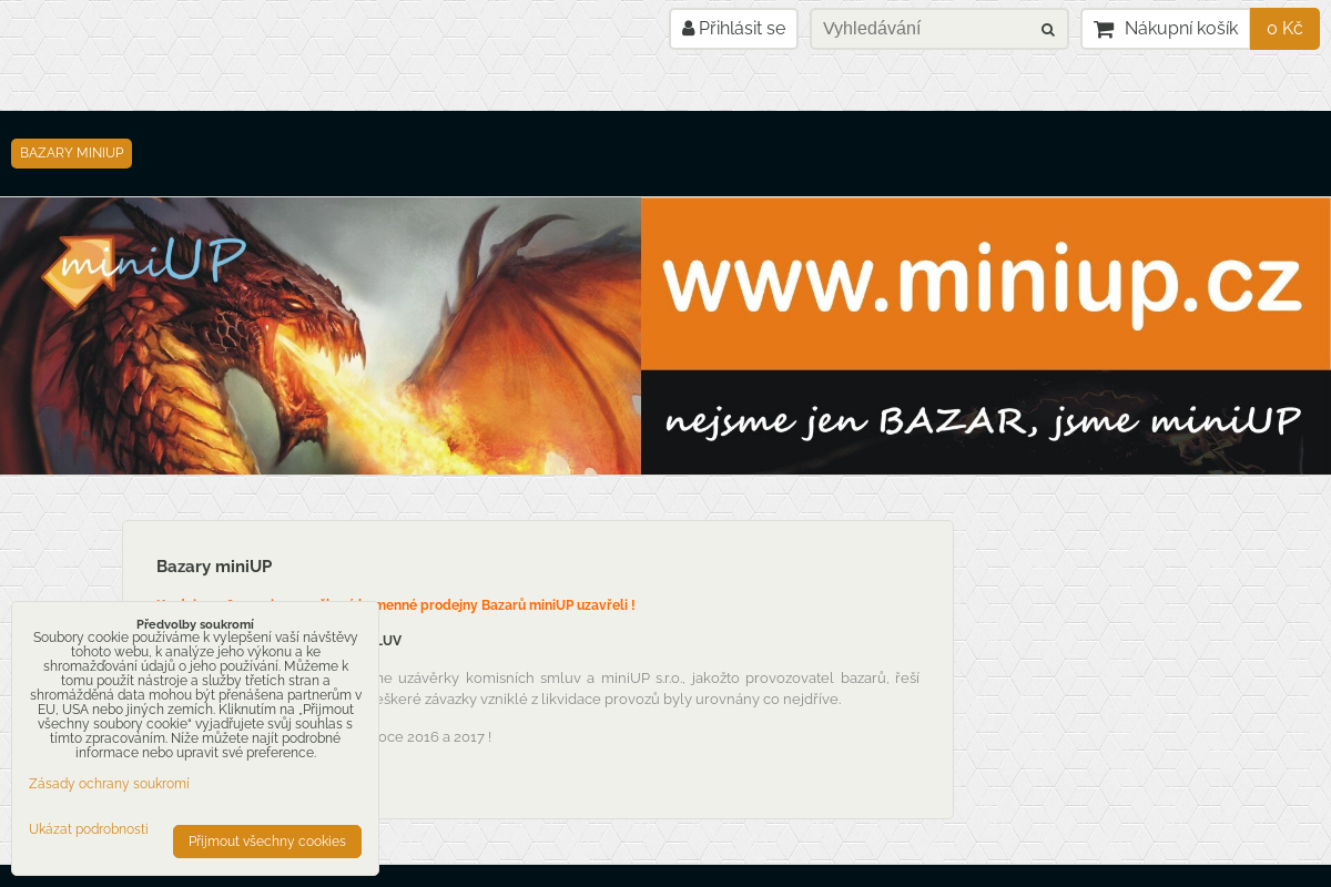 miniUP s.r.o. foto 1