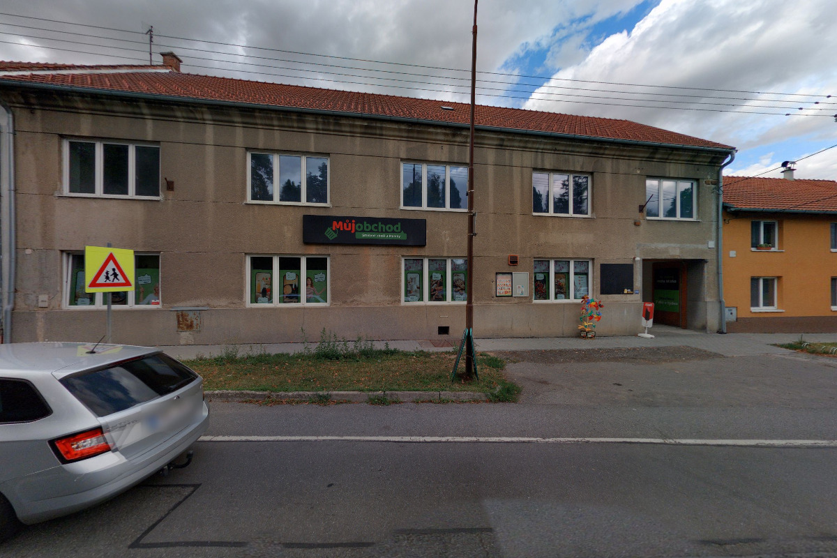 Můj obchod - Smíšené zboží U Moniky