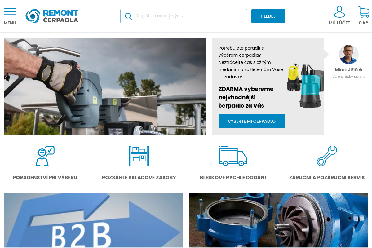 Obchod.remont-cerpadla.cz